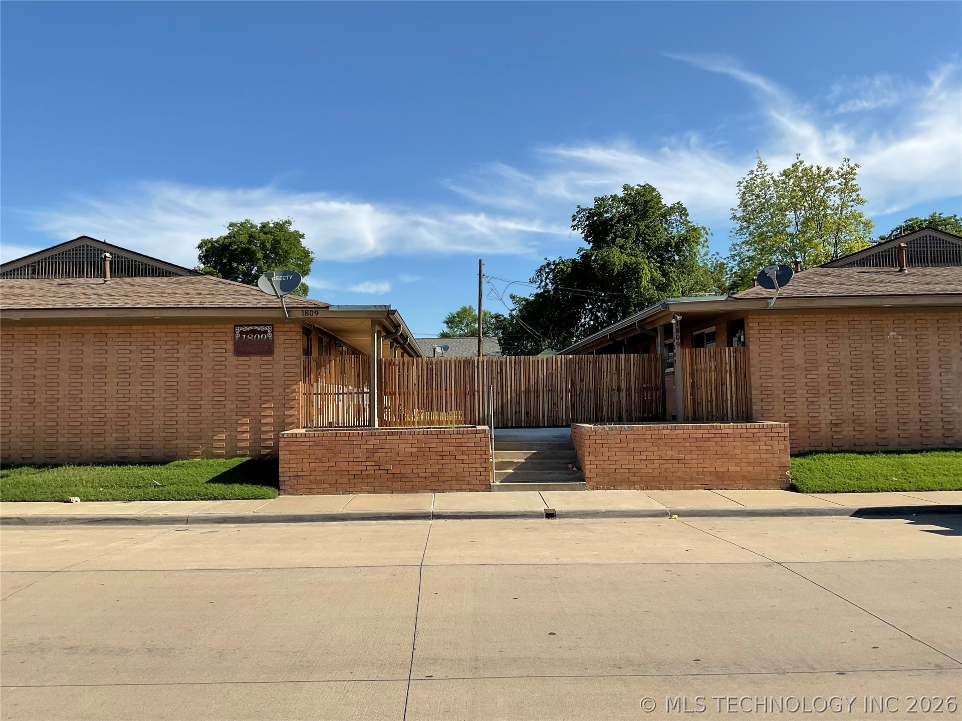 1809 E 2nd Street Tulsa OK 74104
