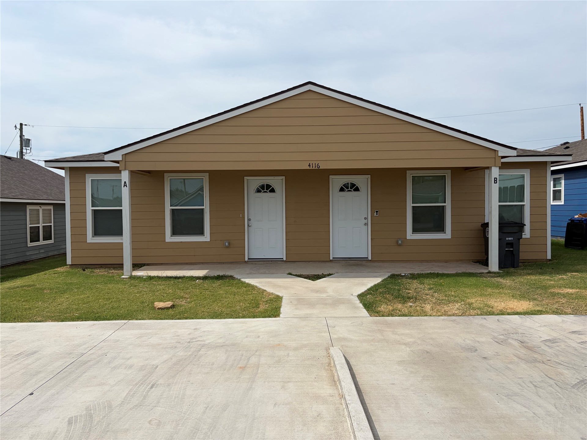 4116 W 56th Place Tulsa OK 74107