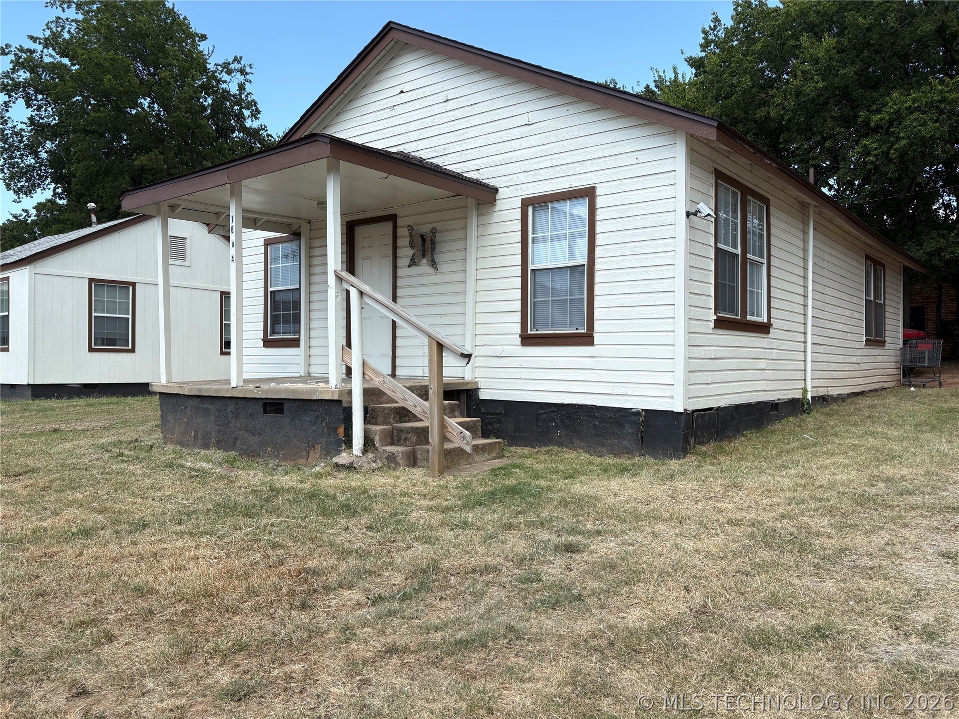 1604 N 6th Durant OK 74701