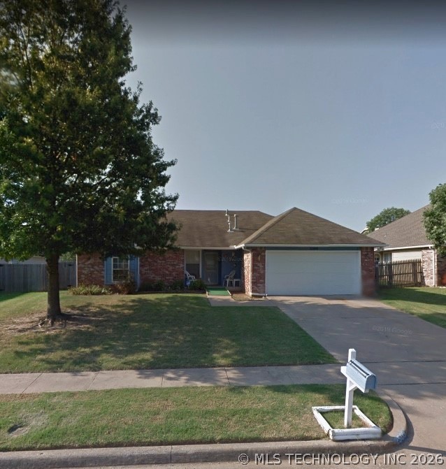 2509 W Honolulu Street Broken Arrow OK 74012