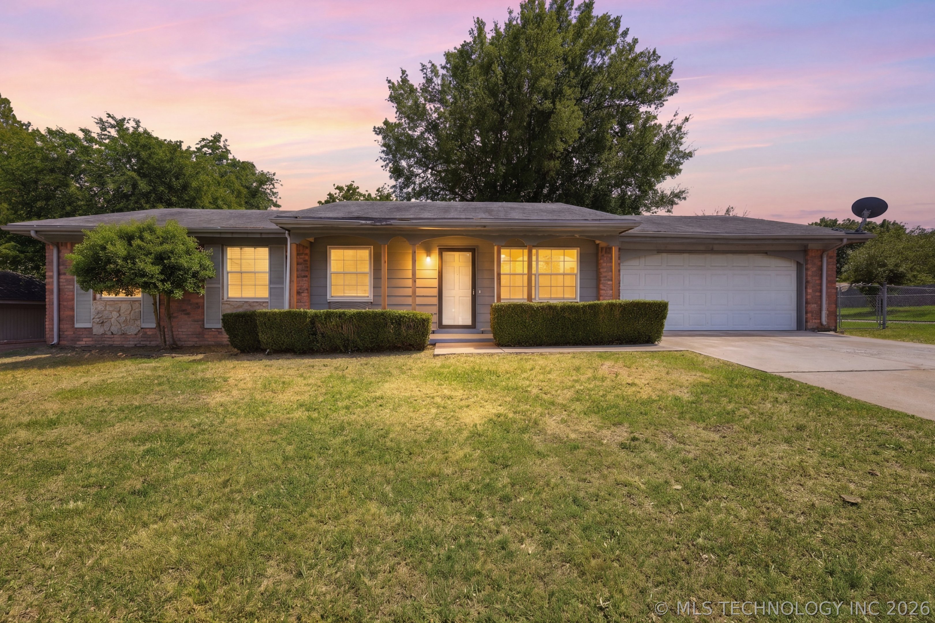 6810 E 73rd Street Tulsa OK 74133