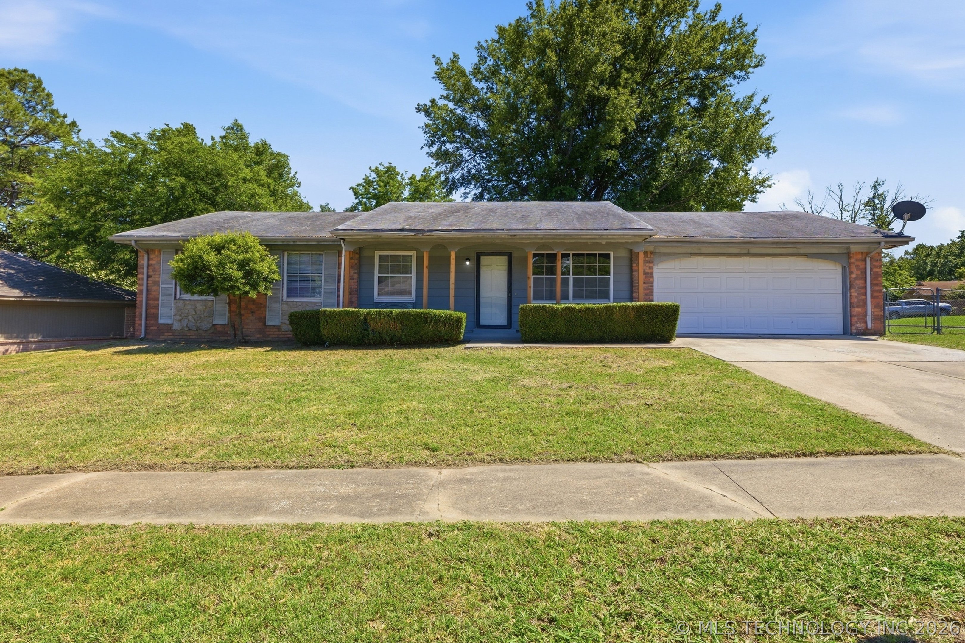 6810 E 73rd Street Tulsa OK 74133