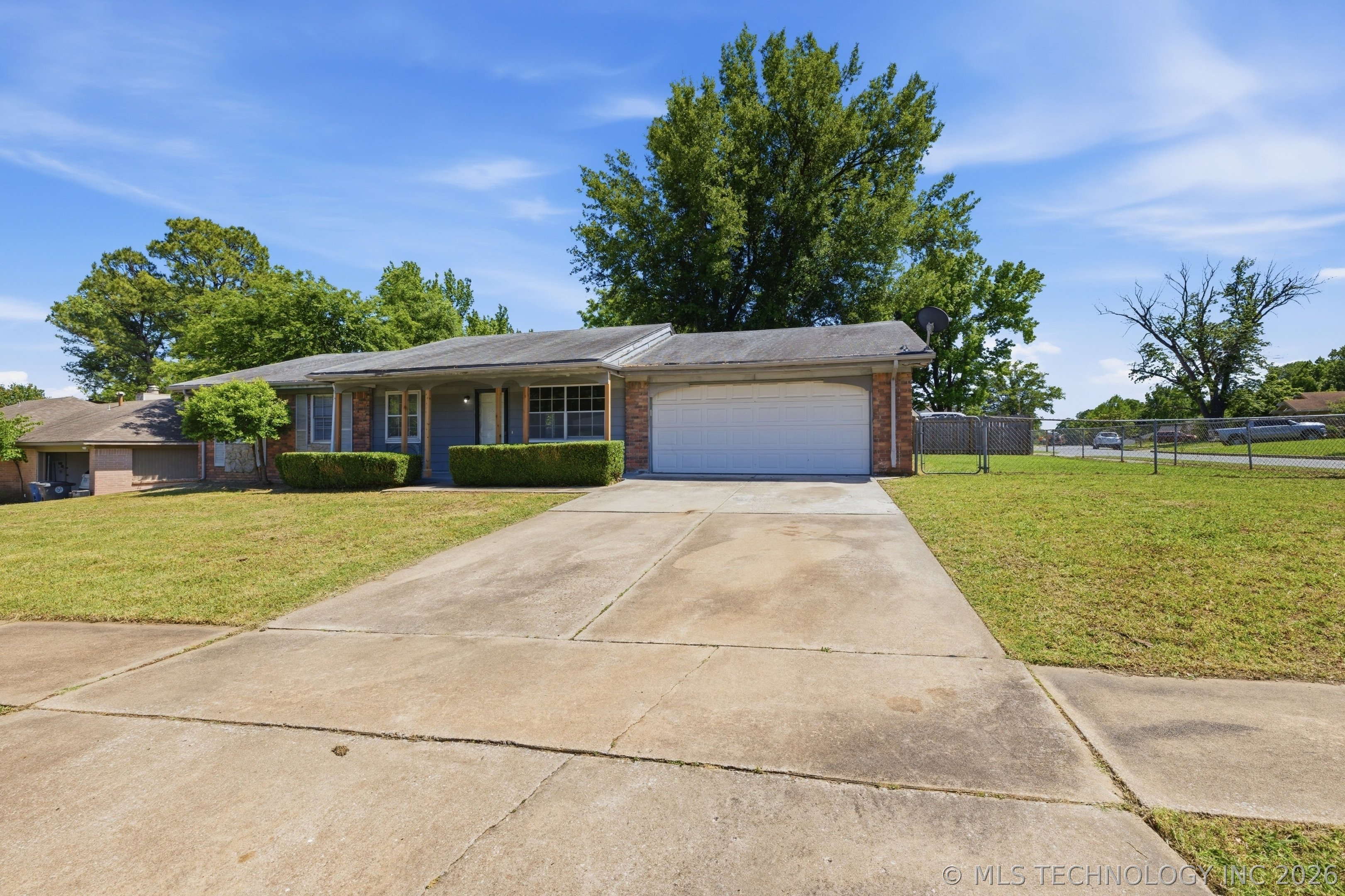 6810 E 73rd Street Tulsa OK 74133
