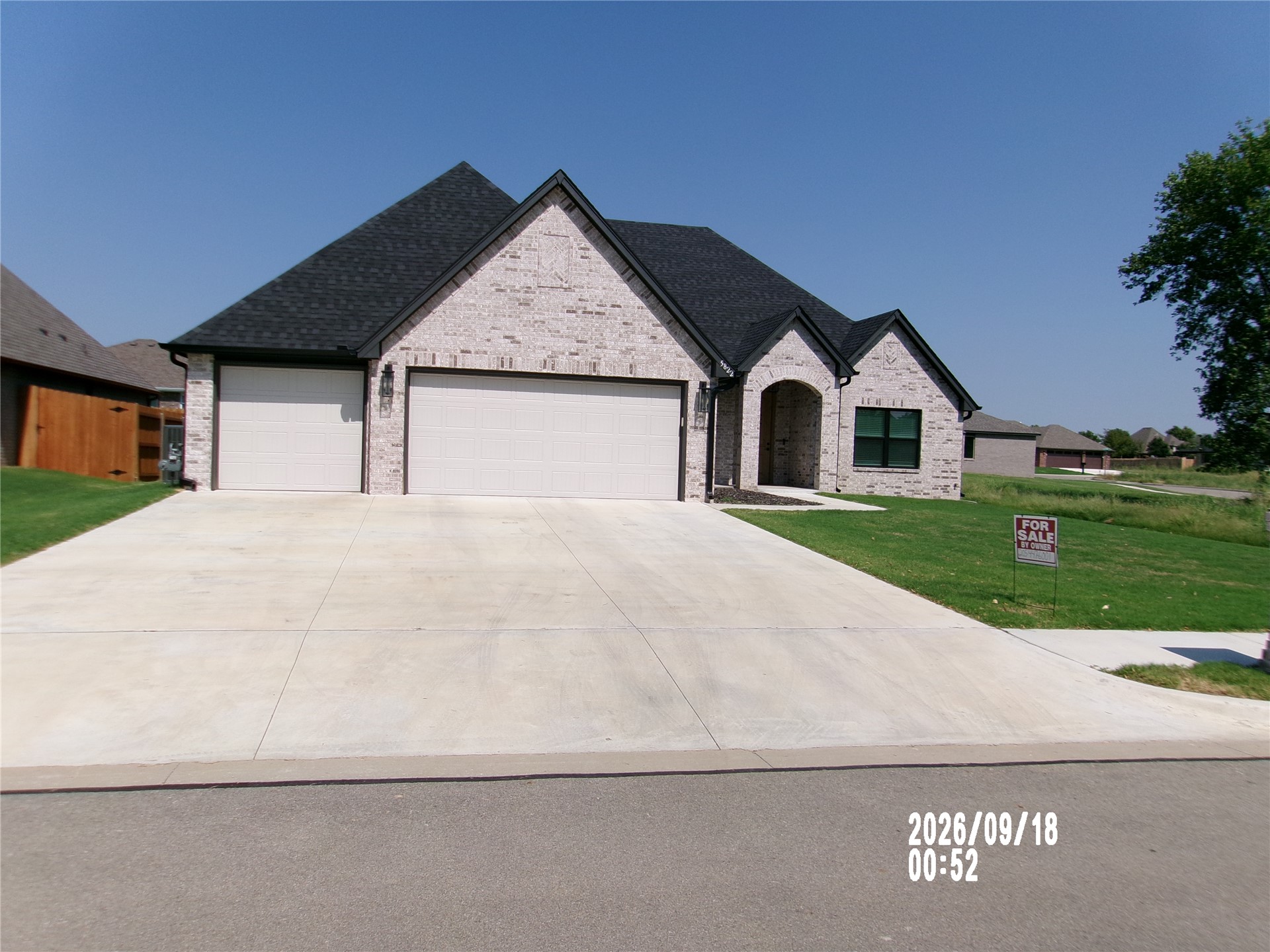 5822 Brandon Court Bartlesville OK 74006