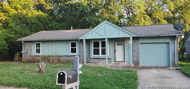 306 E Forest Street Skiatook OK 74070