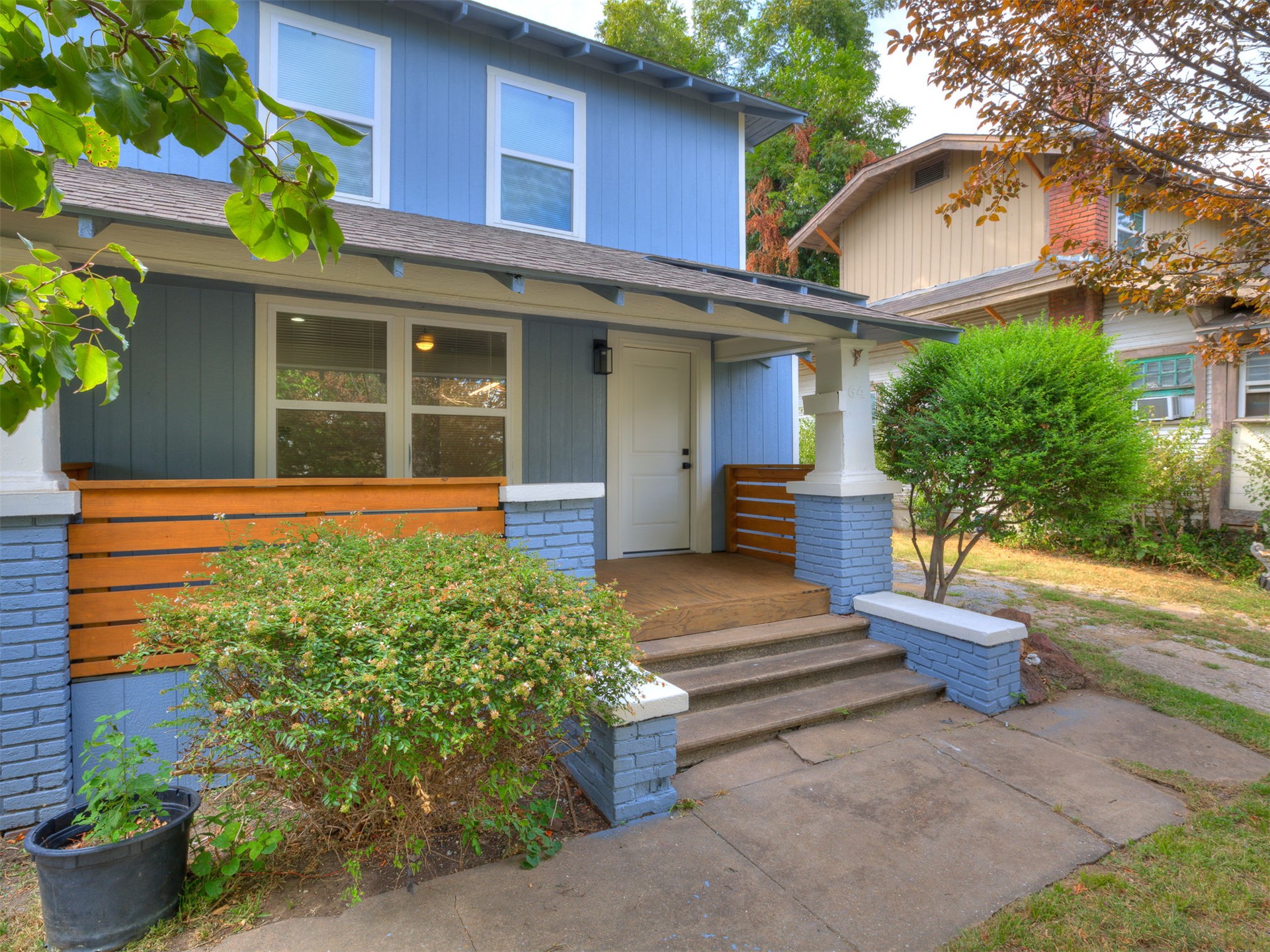 64 N Gillette Avenue Tulsa OK 74110