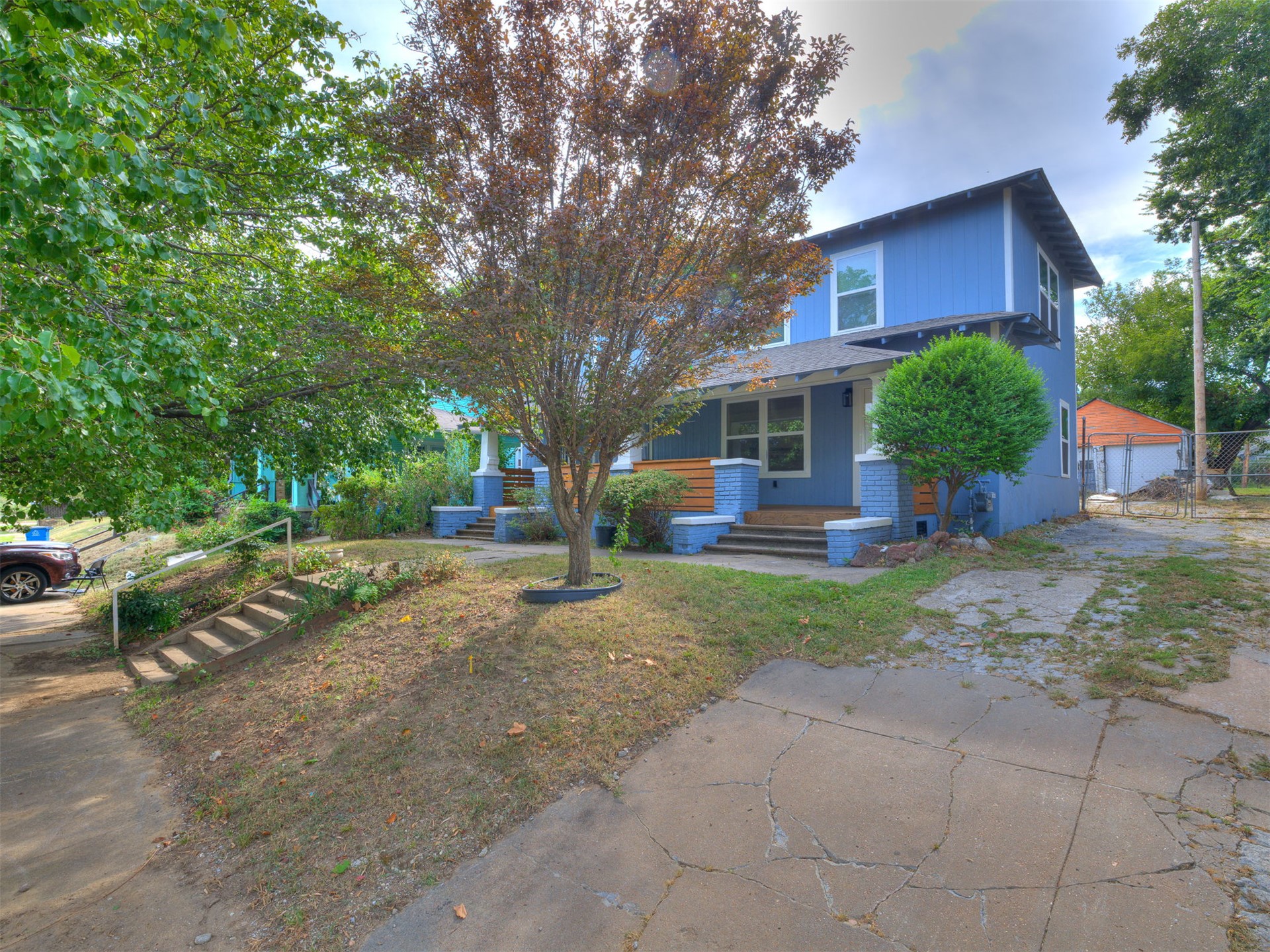64 N Gillette Avenue Tulsa OK 74110
