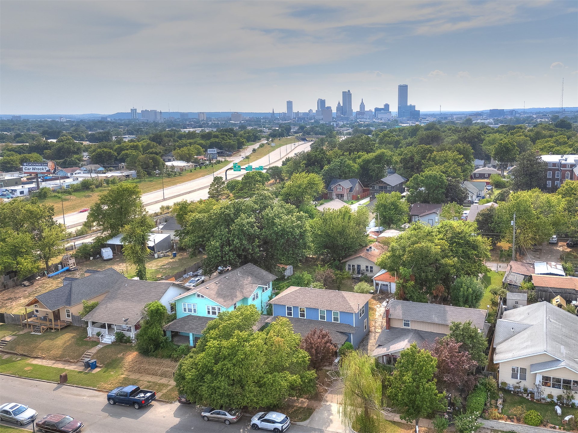 64 N Gillette Avenue Tulsa OK 74110