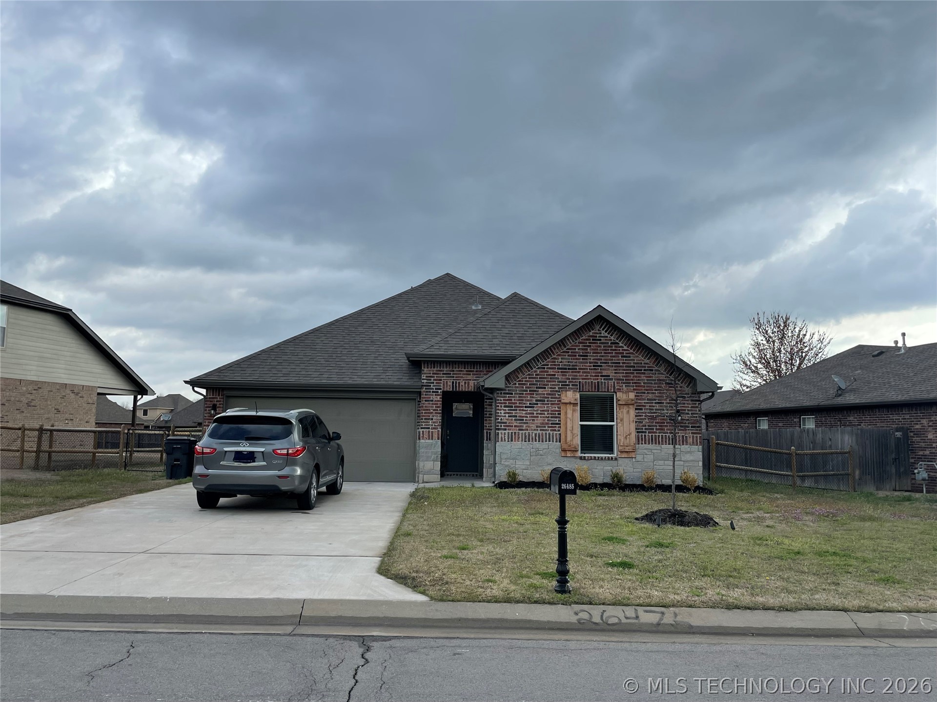 26485 Foxen Drive Claremore OK 74019
