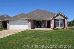 13609 E 90th Court Owasso OK 74055