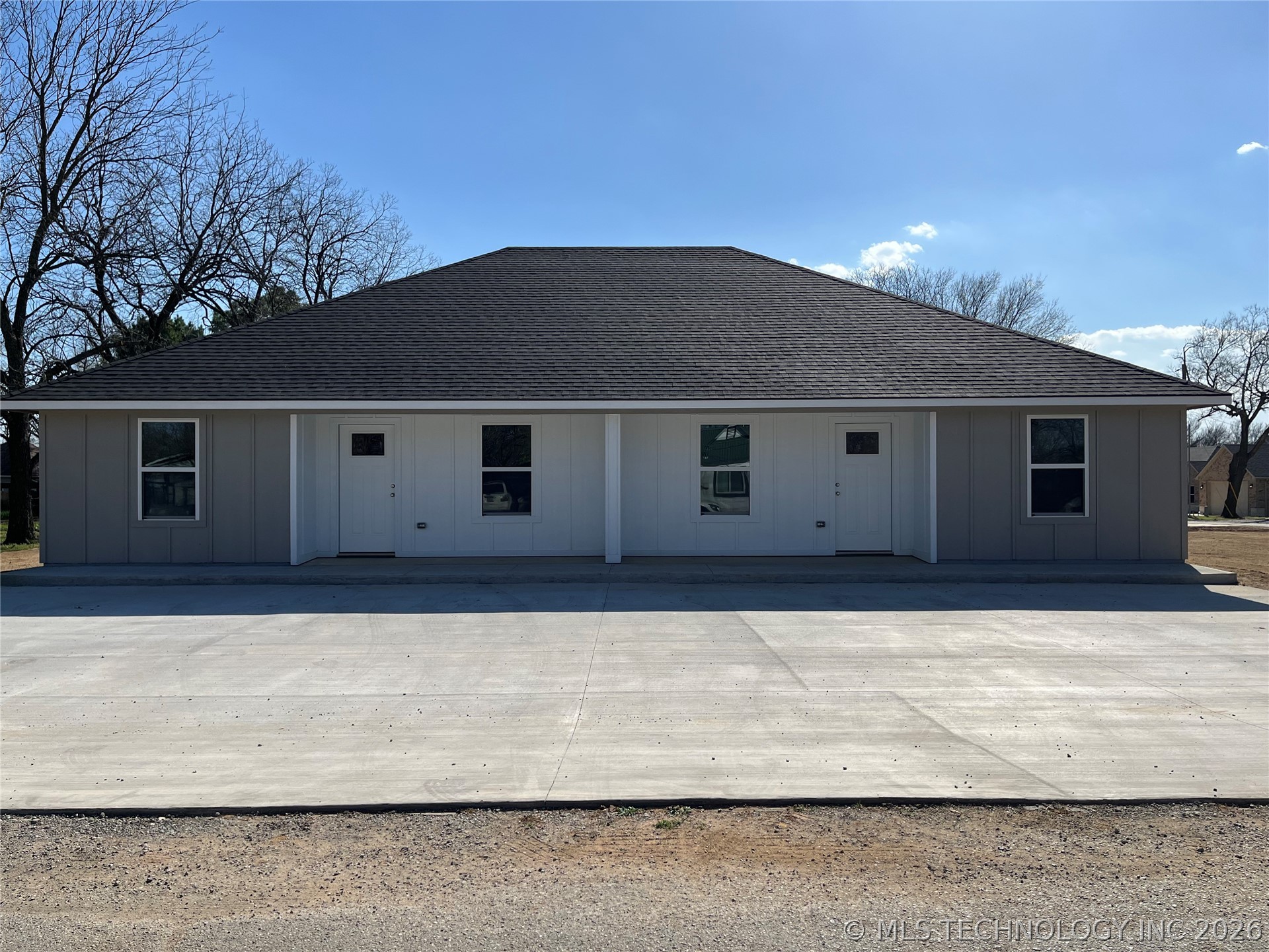 311 W Wilson Avenue Calera OK 74730