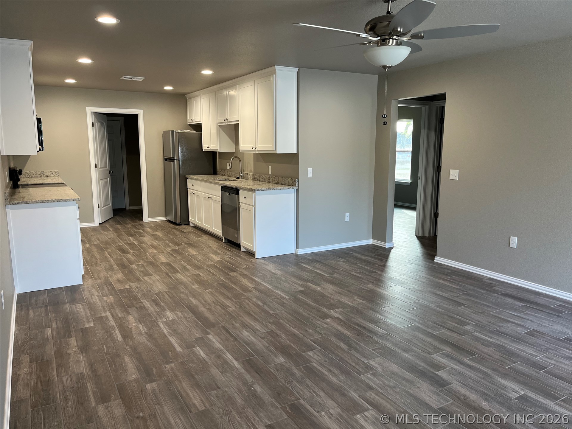 311 W Wilson Avenue Calera OK 74730