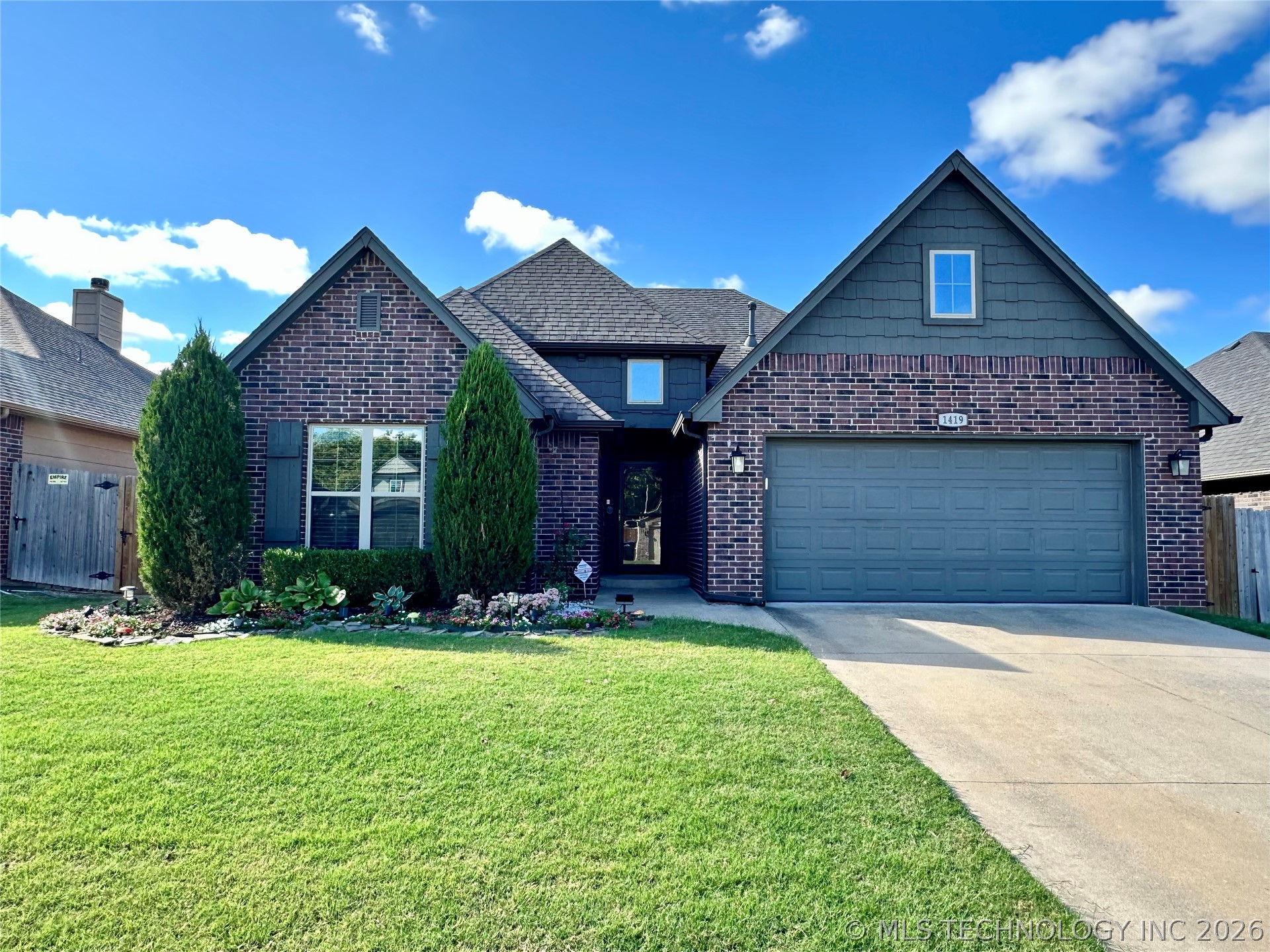 1419 W Boston Place Broken Arrow OK 74012