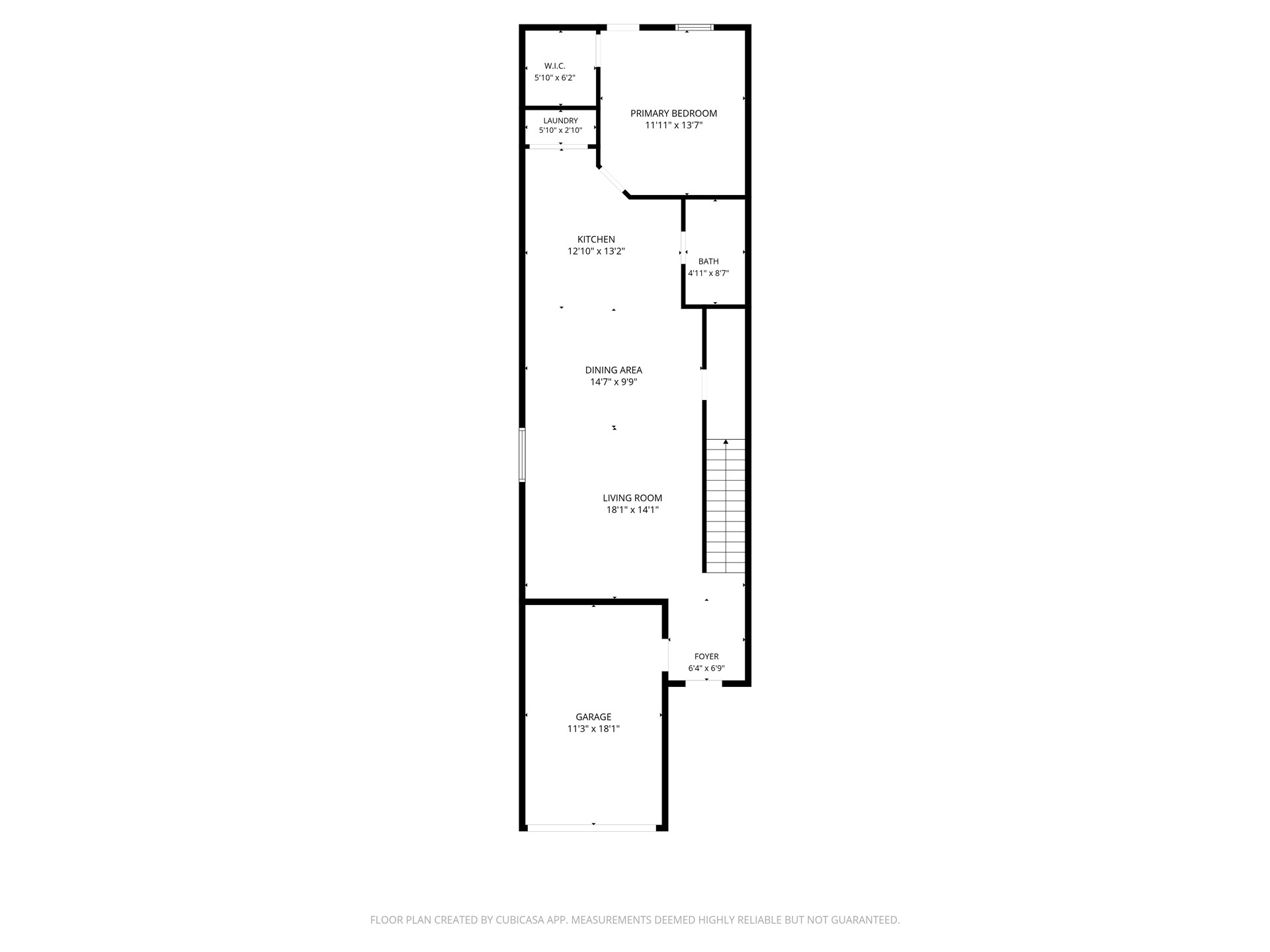 1409 Haskell Street Claremore OK 74017