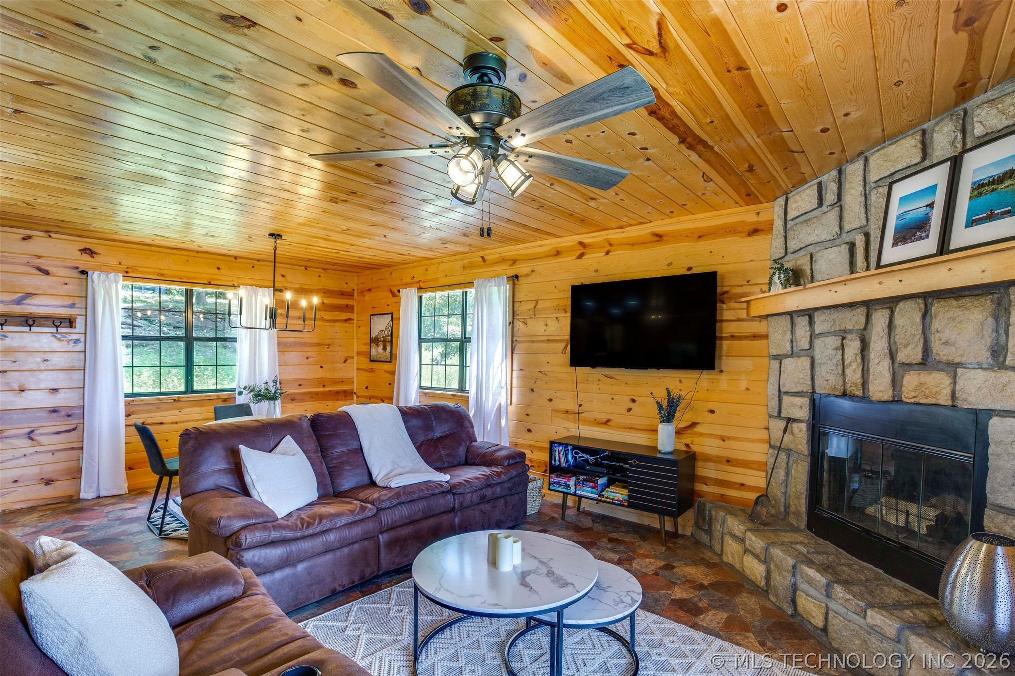 3859 W Lake Fort Towson OK 74735