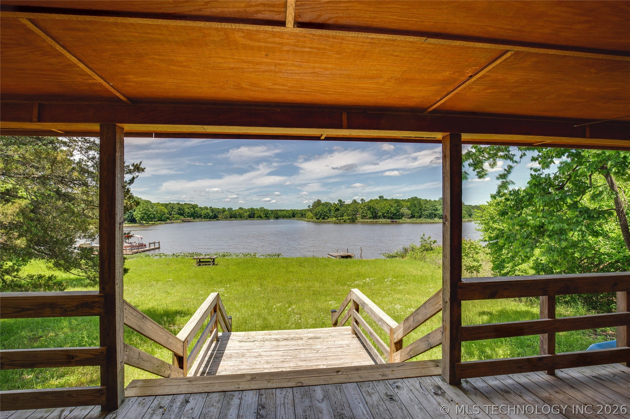 3859 W Lake Fort Towson OK 74735
