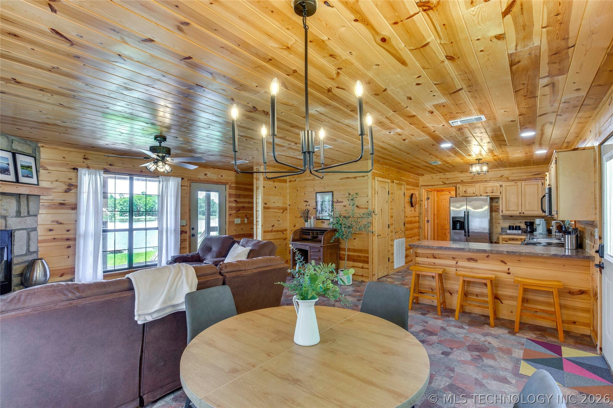 3859 W Lake Fort Towson OK 74735