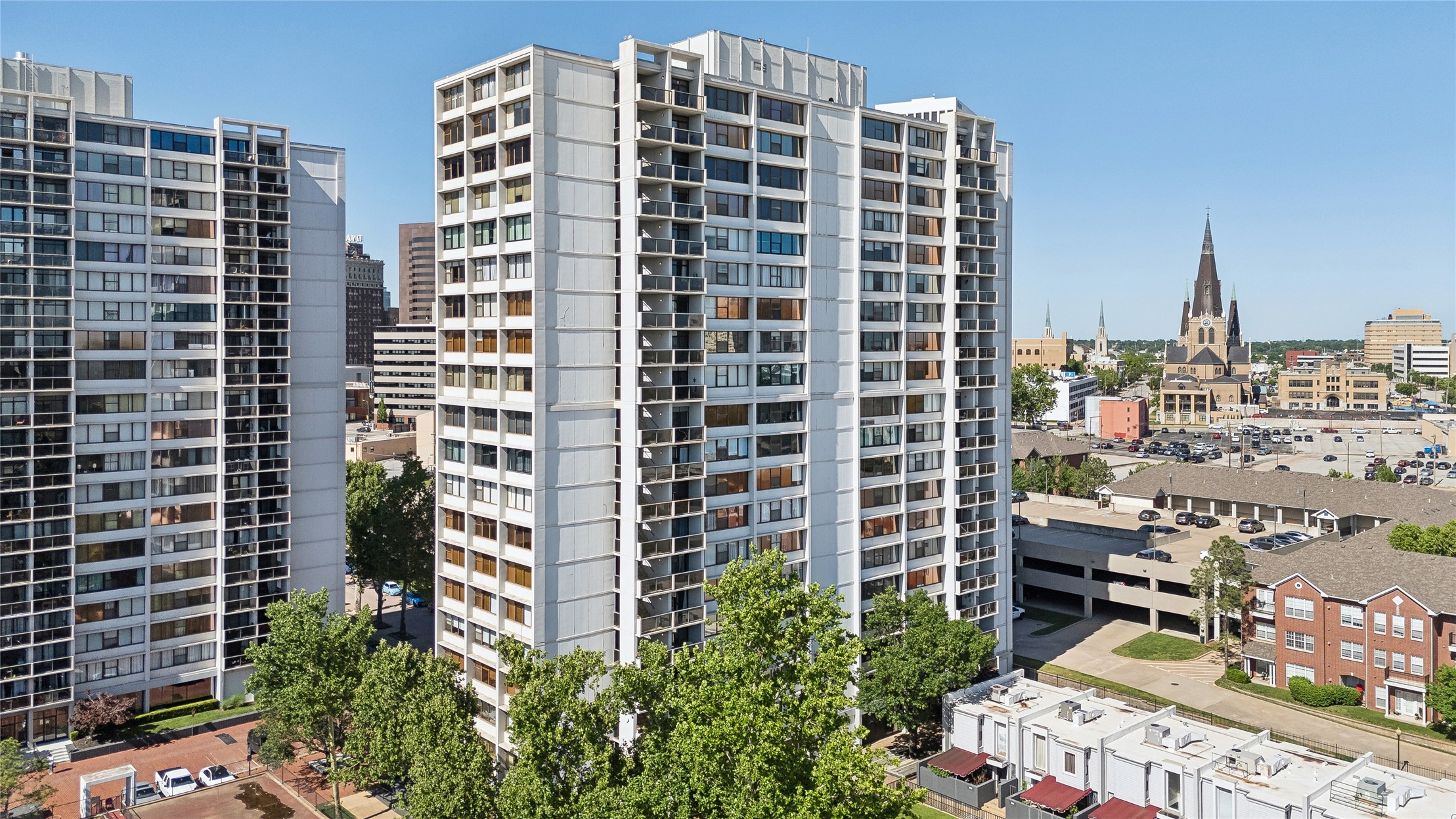410 W 7th Street Tulsa OK 74119