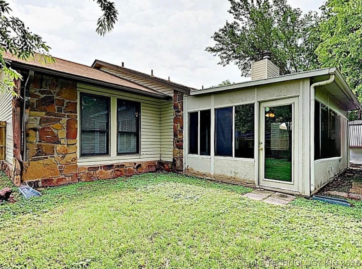 3306 S 144th Eastplace Tulsa OK 74134