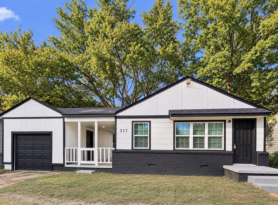 317 W 48th Street N Tulsa OK 74126