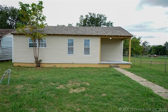 1410 Martin Luther King Drive Okmulgee OK 74447