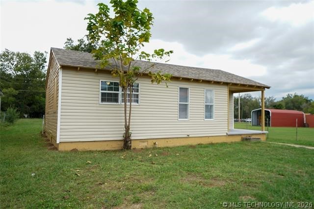 1410 Martin Luther King Drive Okmulgee OK 74447