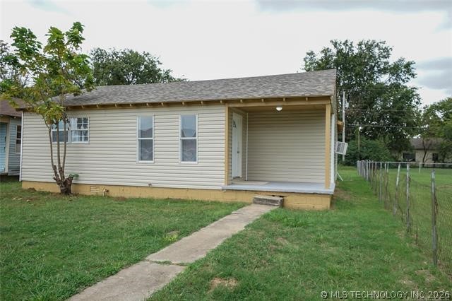 1410 Martin Luther King Drive Okmulgee OK 74447