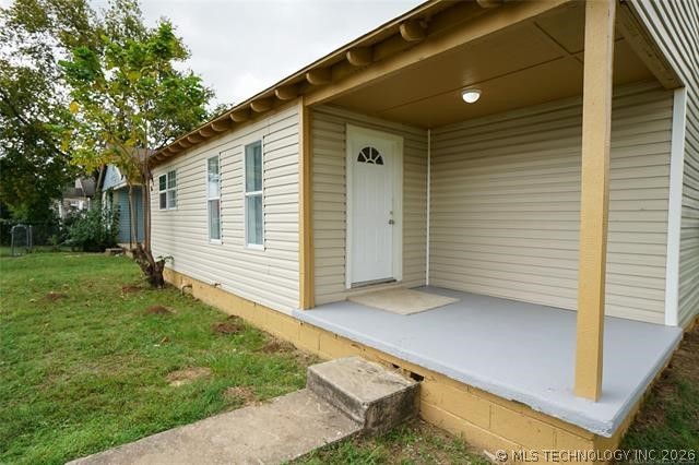 1410 Martin Luther King Drive Okmulgee OK 74447