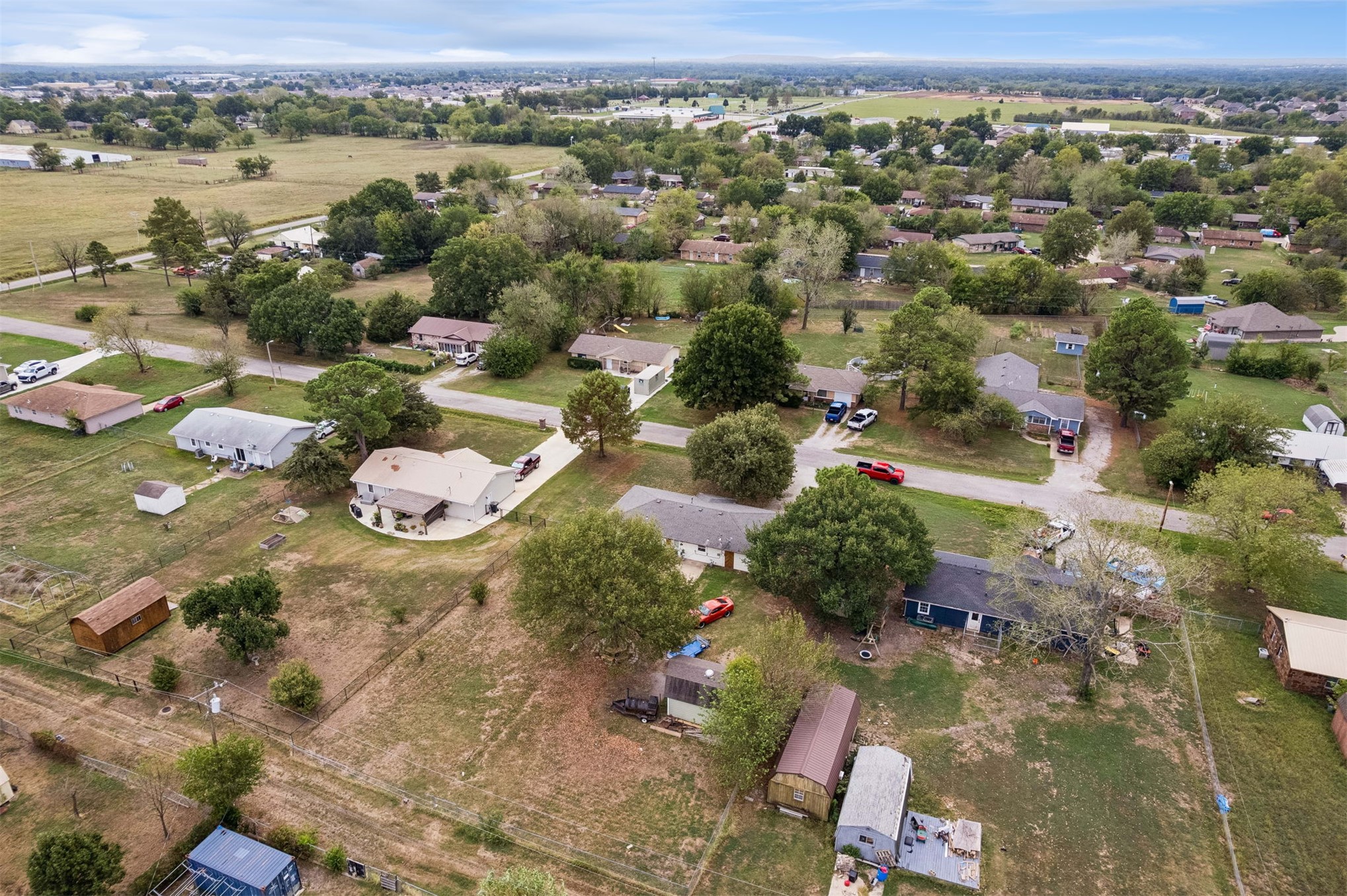 4111 W Sunset Lane Skiatook OK 74070