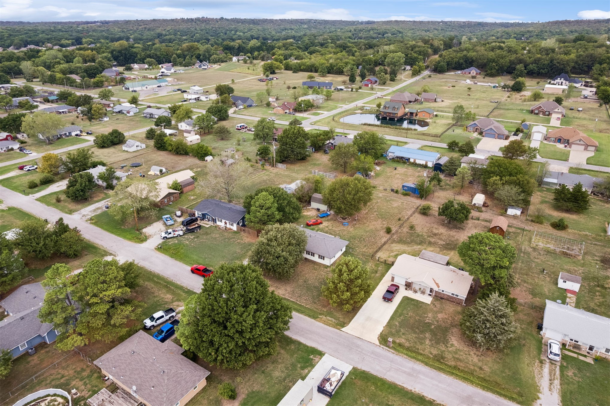 4111 W Sunset Lane Skiatook OK 74070