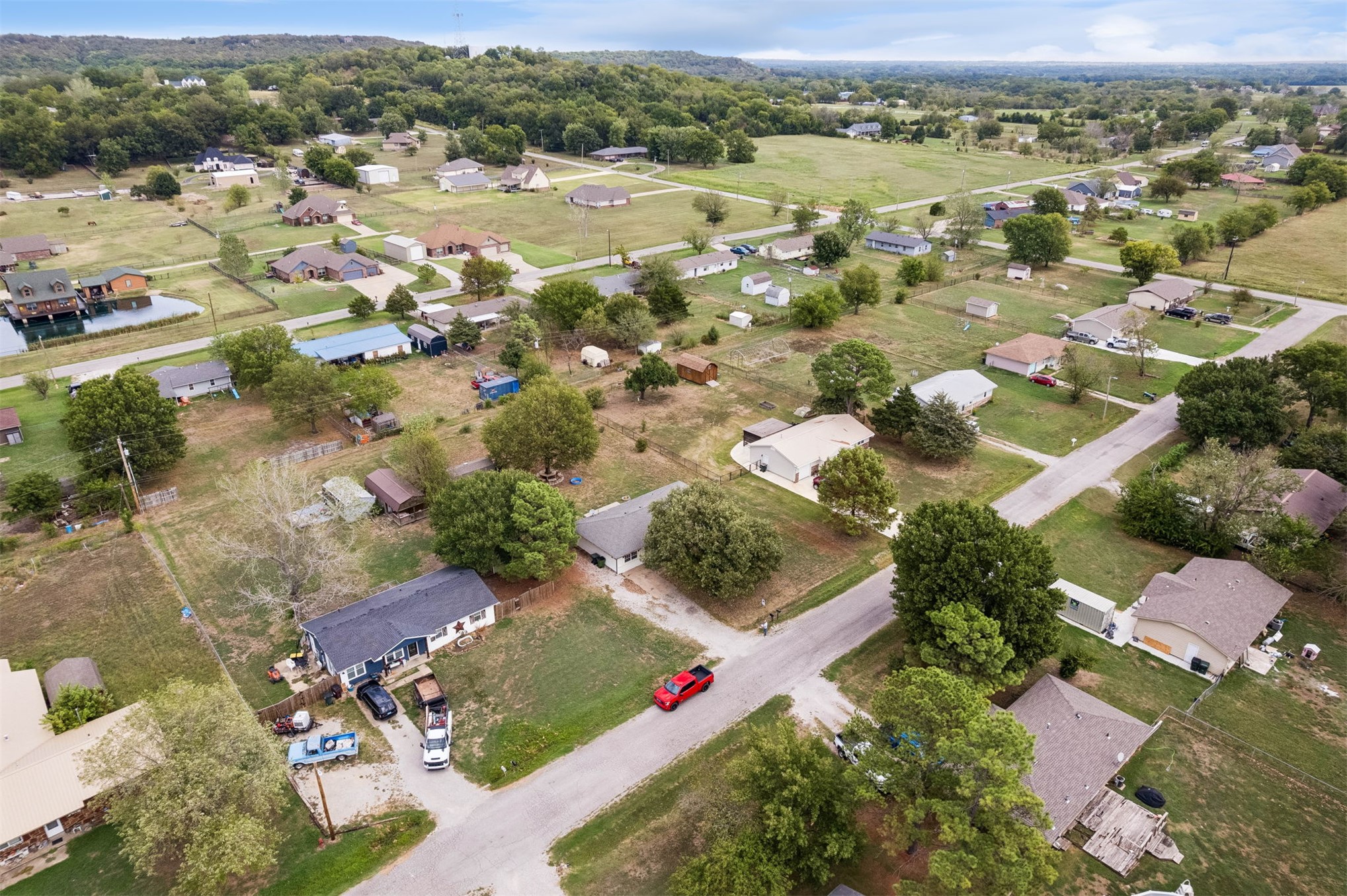 4111 W Sunset Lane Skiatook OK 74070