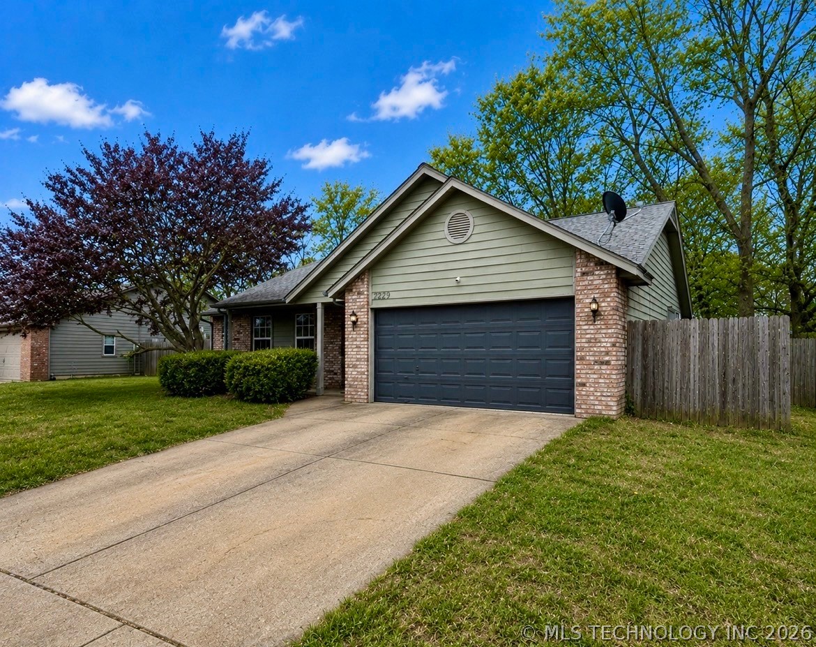 2229 W Quinton Street Broken Arrow OK 74011