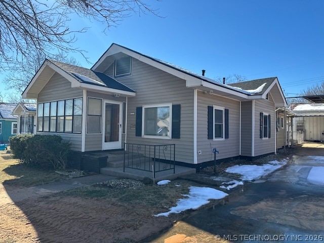 1113 S Belmont Ada OK 74820