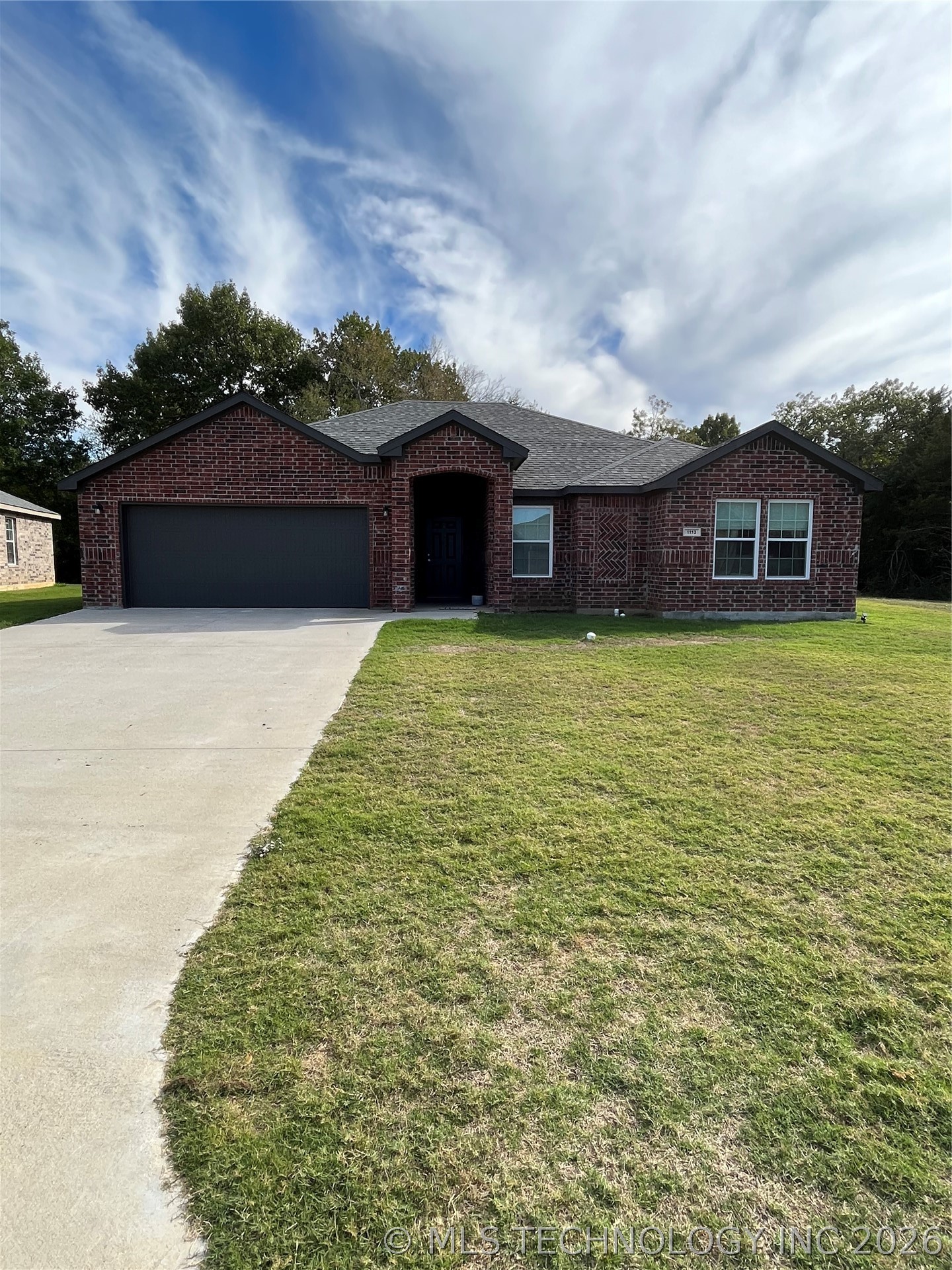 1113 Panther Lookout Calera OK 74730