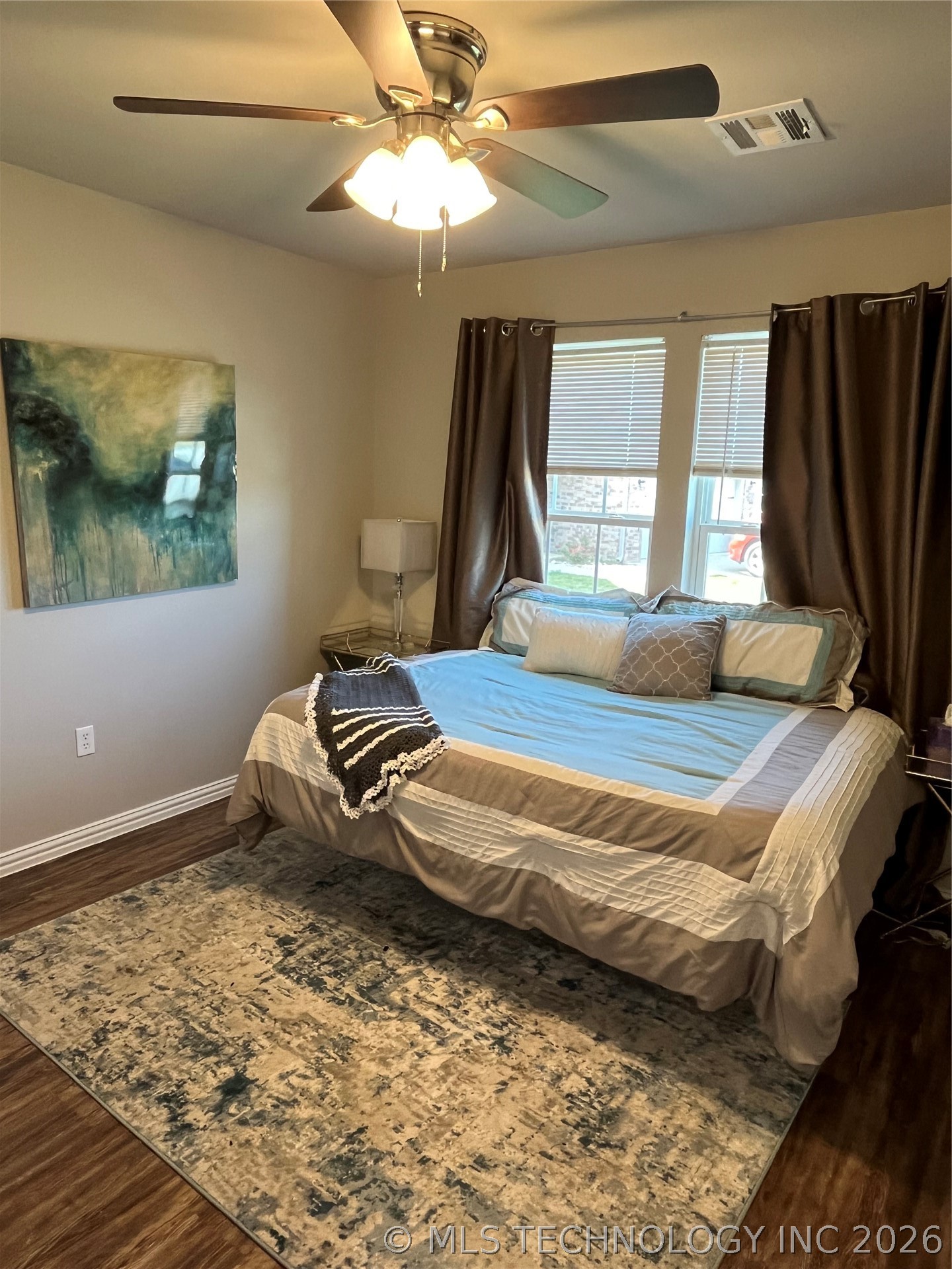 1113 Panther Lookout Calera OK 74730
