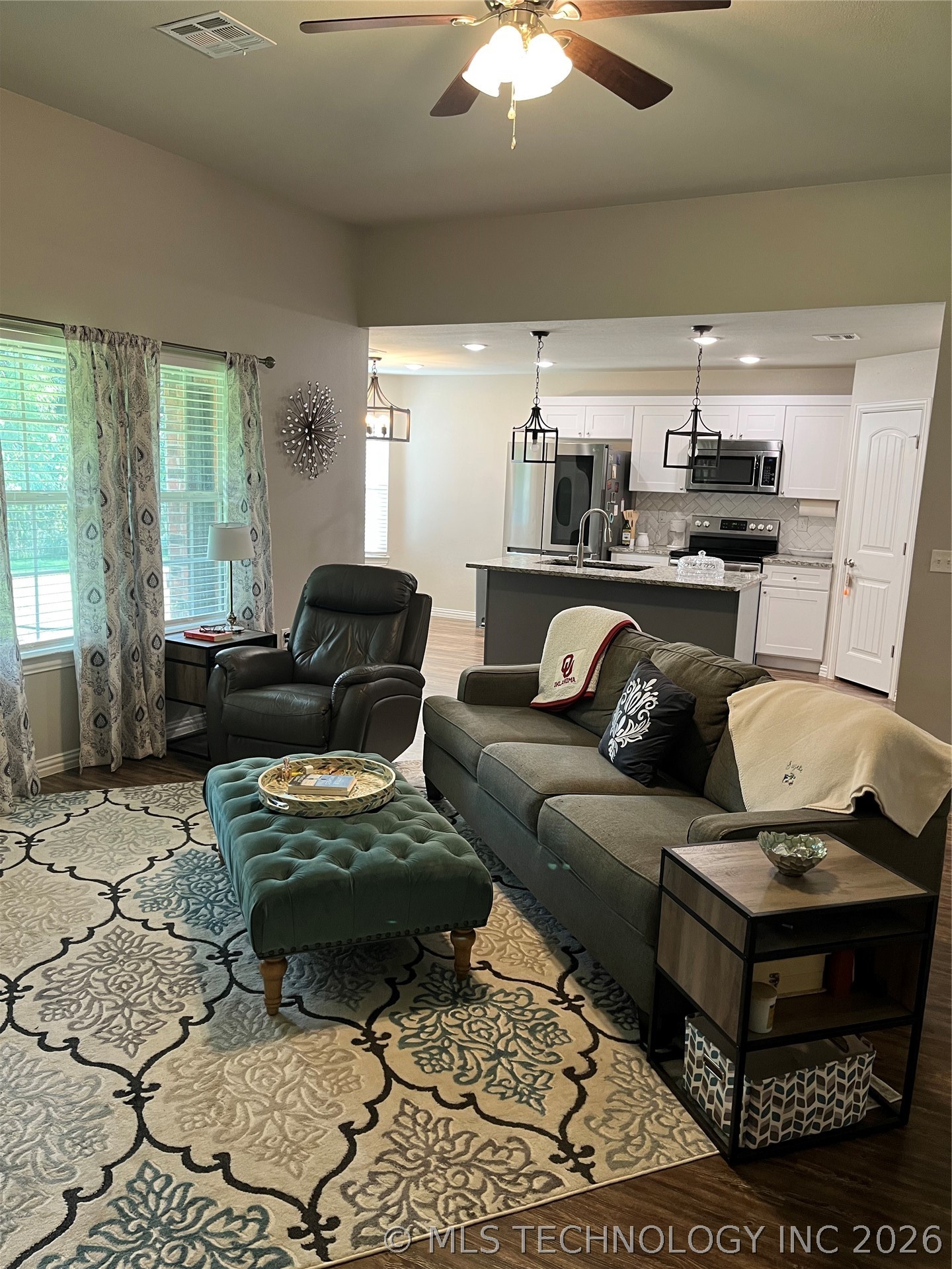 1113 Panther Lookout Calera OK 74730