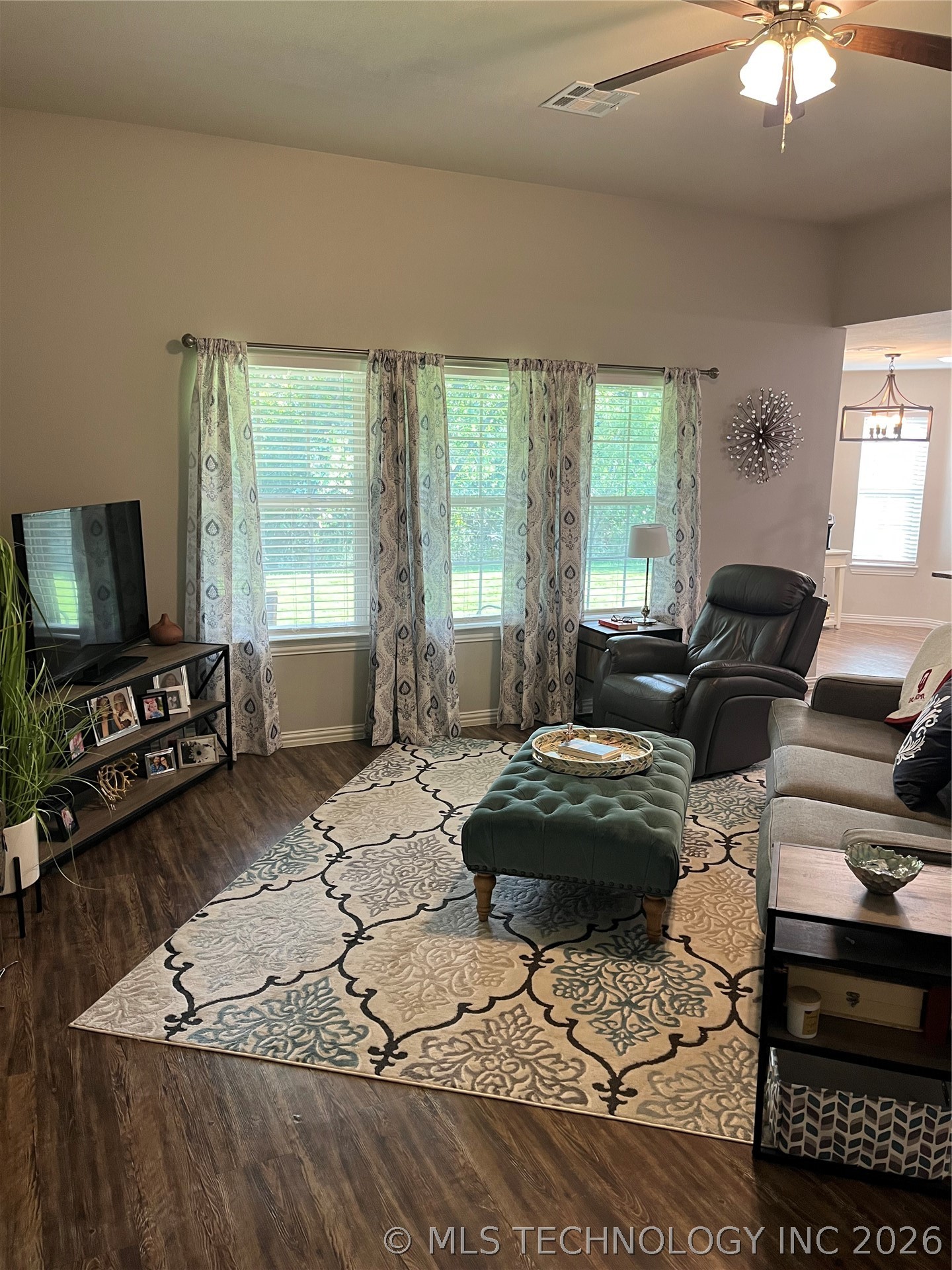 1113 Panther Lookout Calera OK 74730