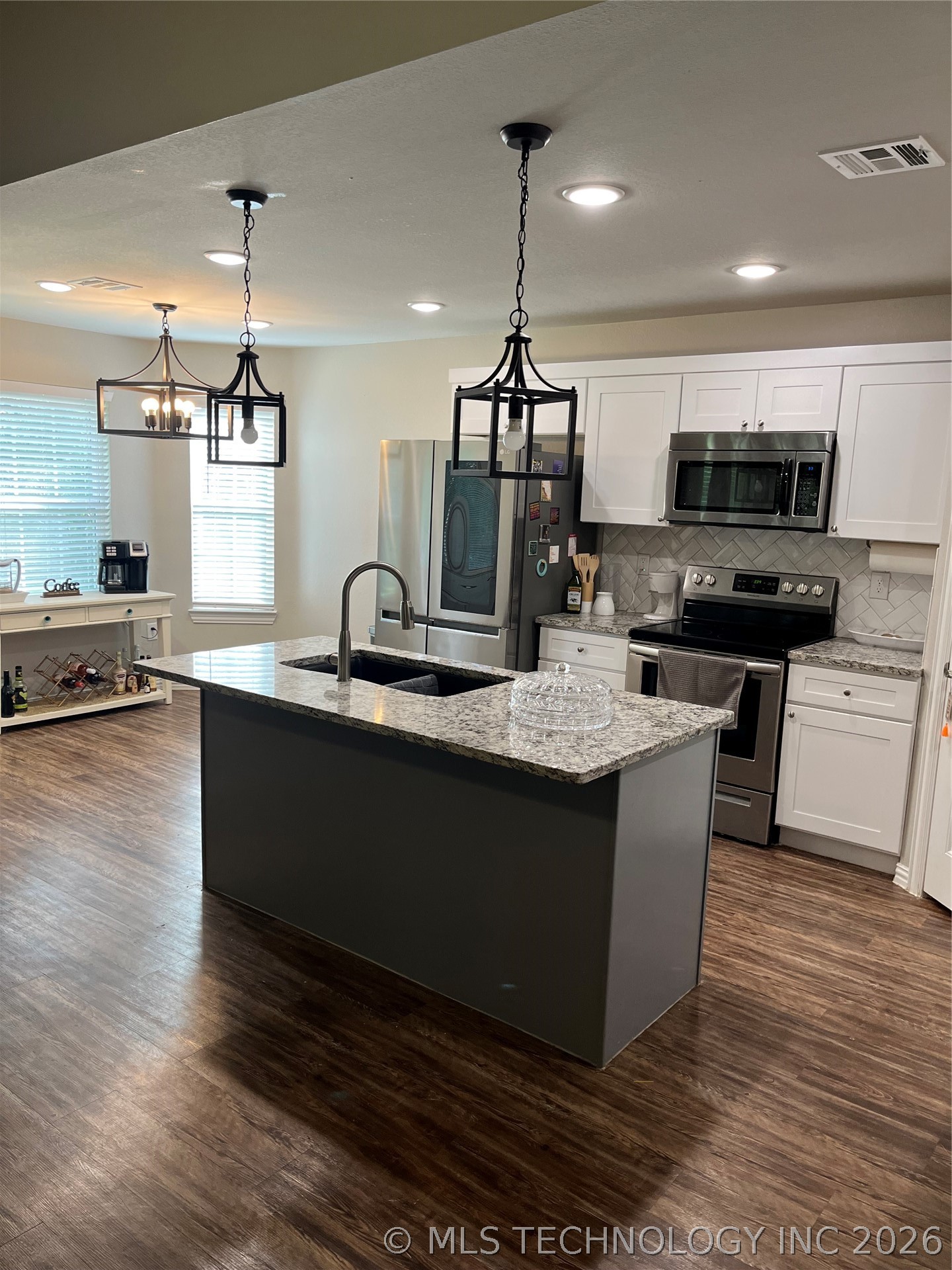 1113 Panther Lookout Calera OK 74730