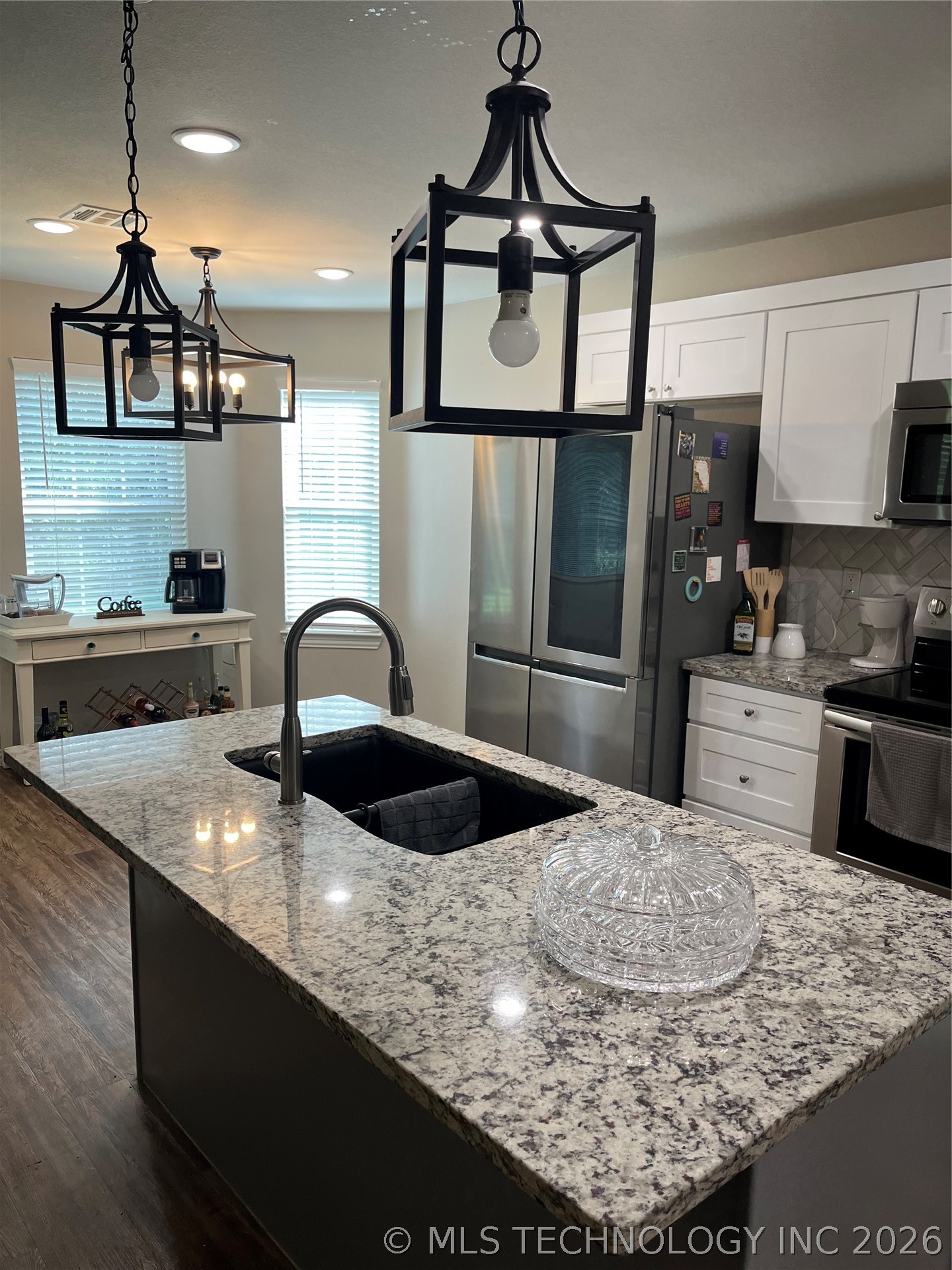 1113 Panther Lookout Calera OK 74730