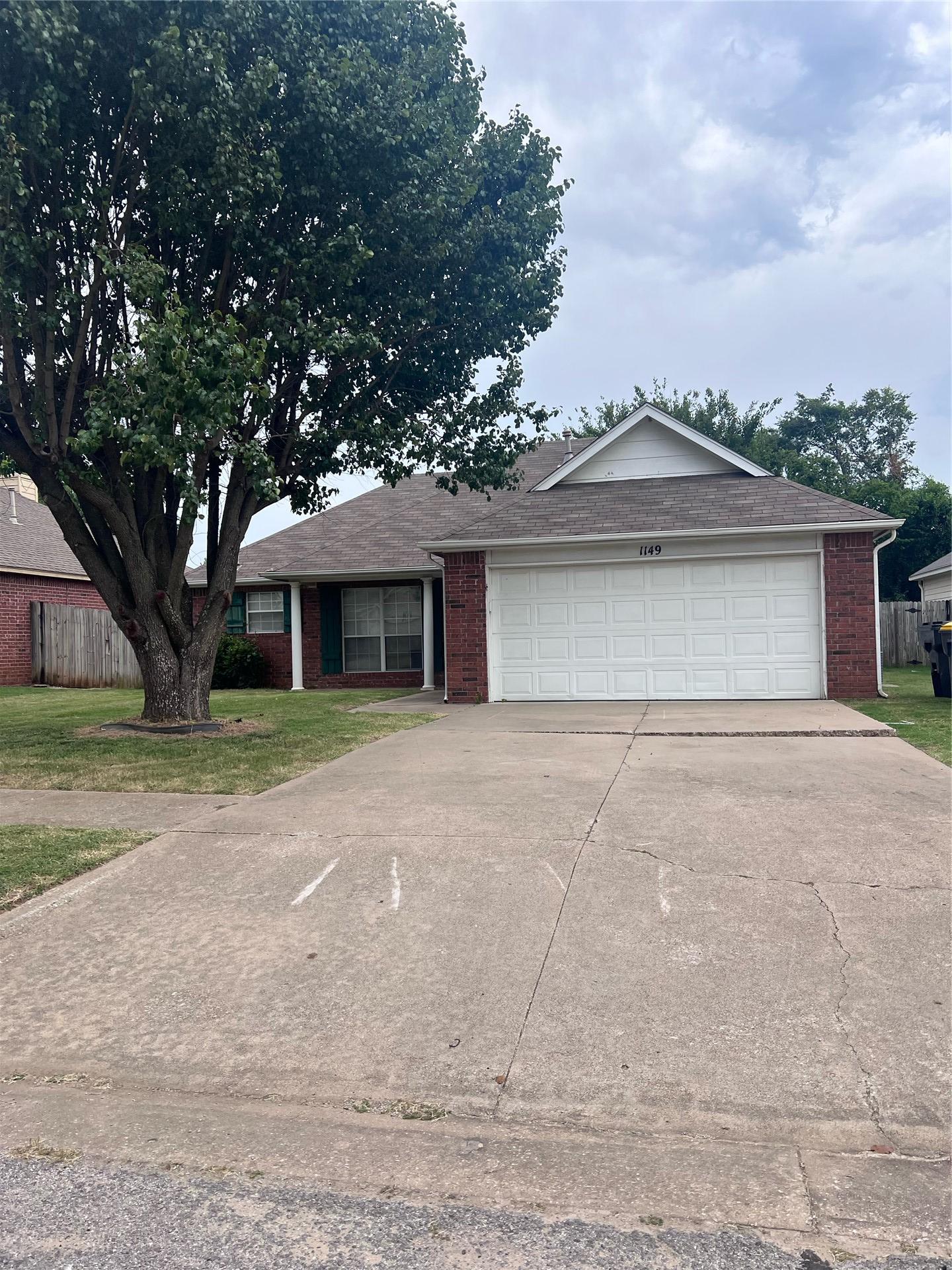 1149 E 132nd Place Glenpool OK 74033