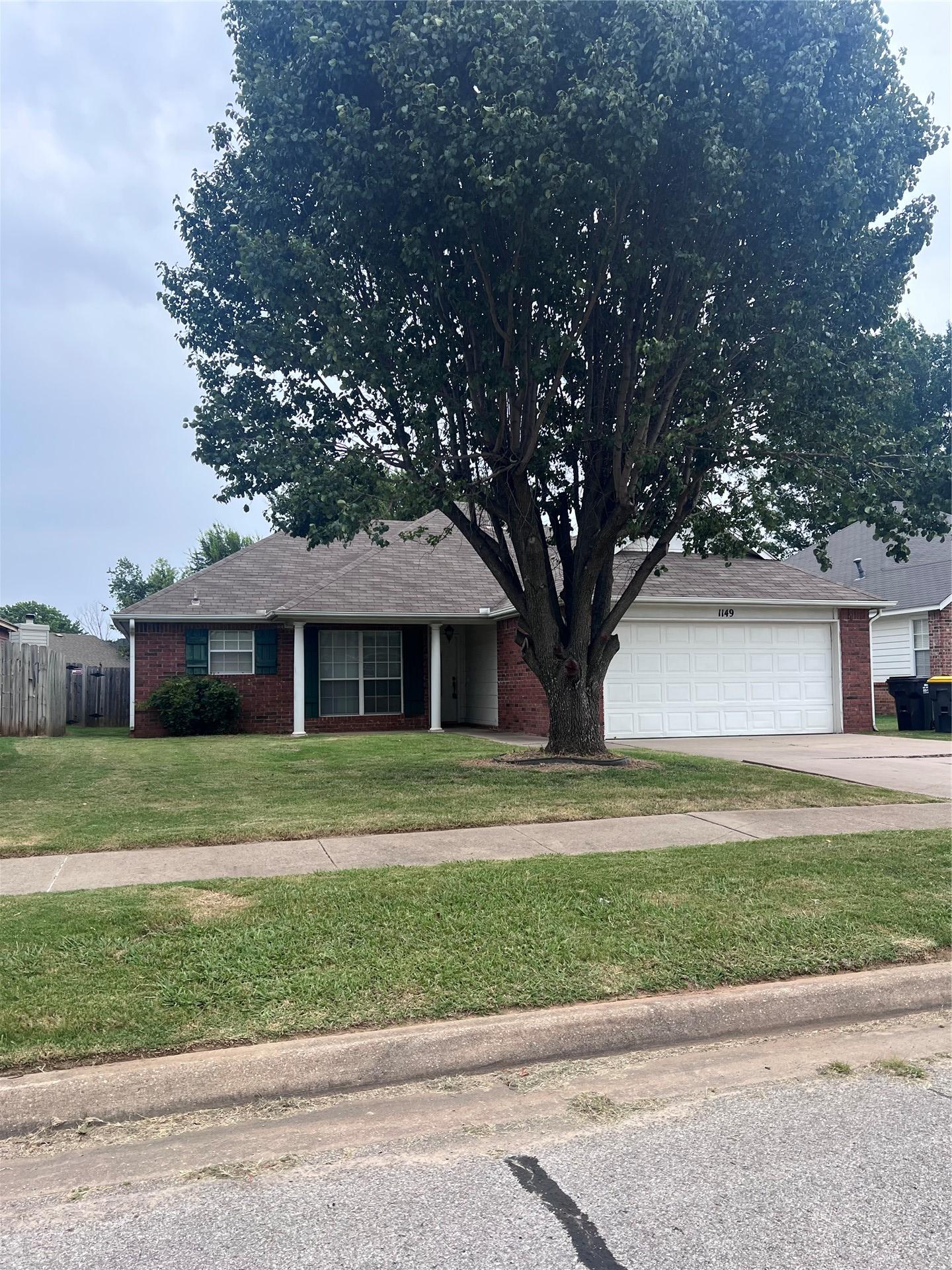 1149 E 132nd Place Glenpool OK 74033