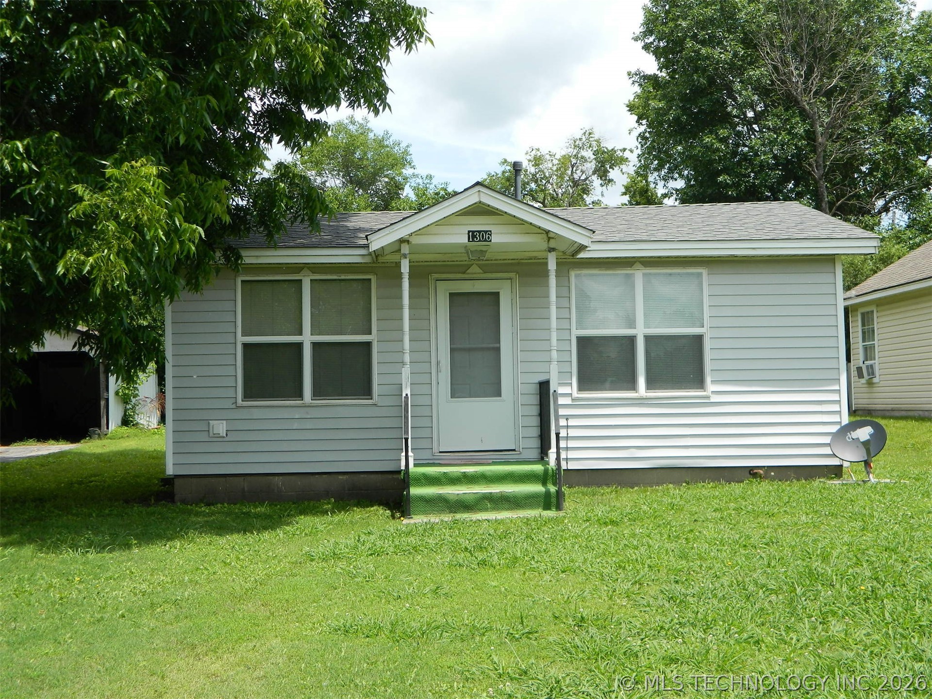 1306 W Exchange Street Collinsville OK 74021