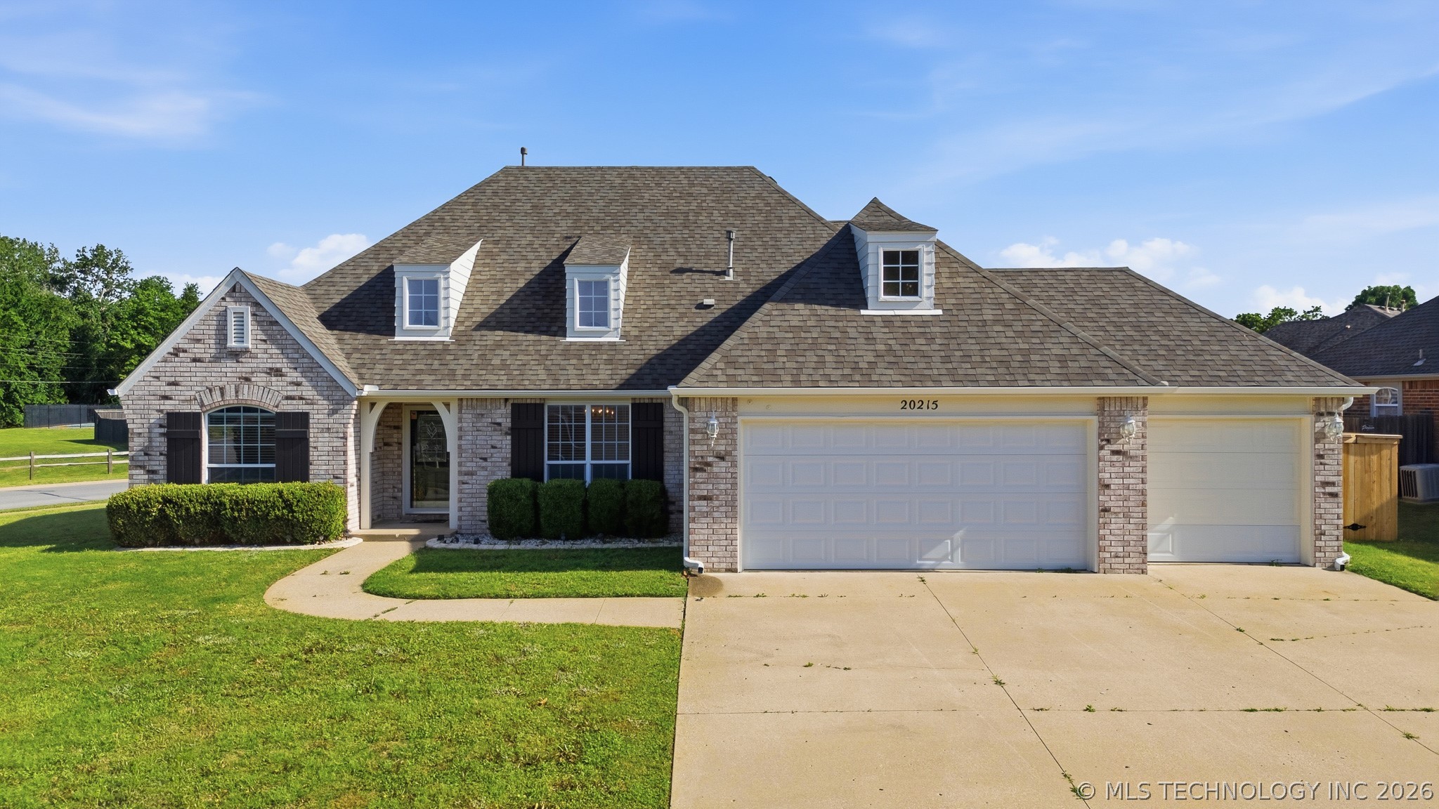 20215 E 50th Place S Broken Arrow OK 74014