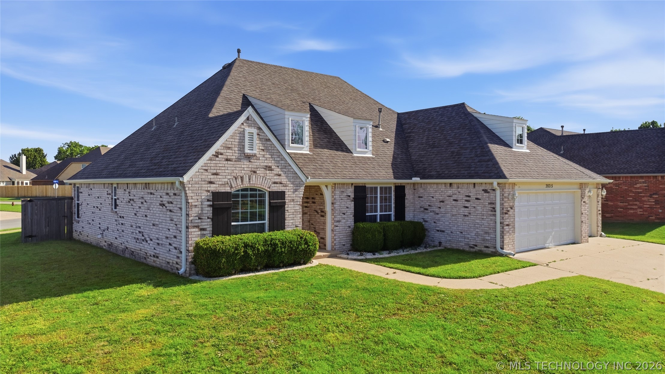 20215 E 50th Place S Broken Arrow OK 74014