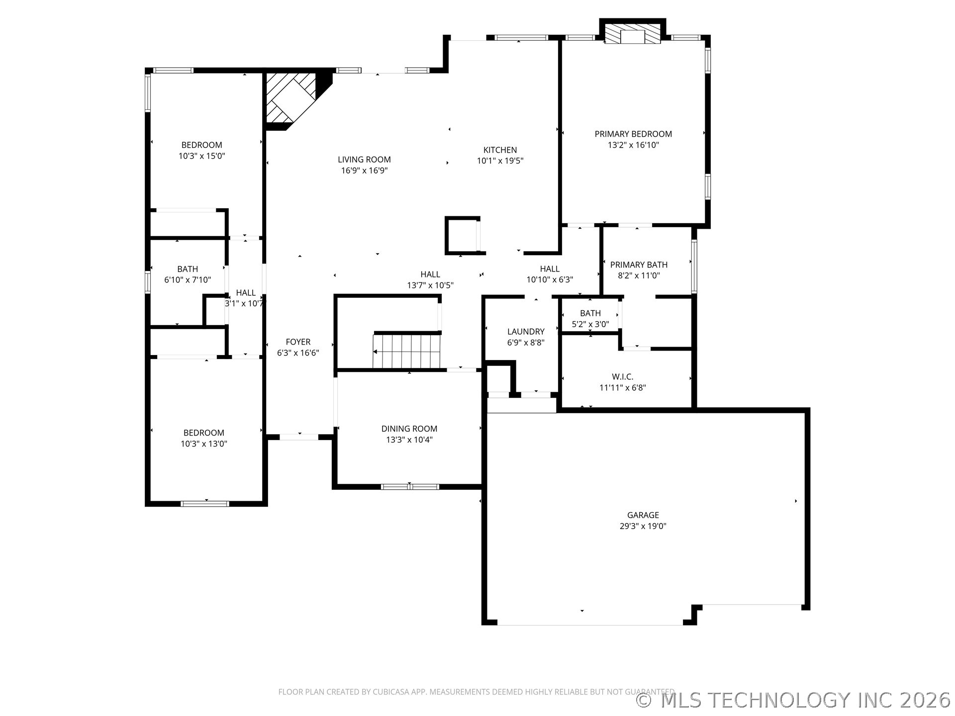 20215 E 50th Place S Broken Arrow OK 74014