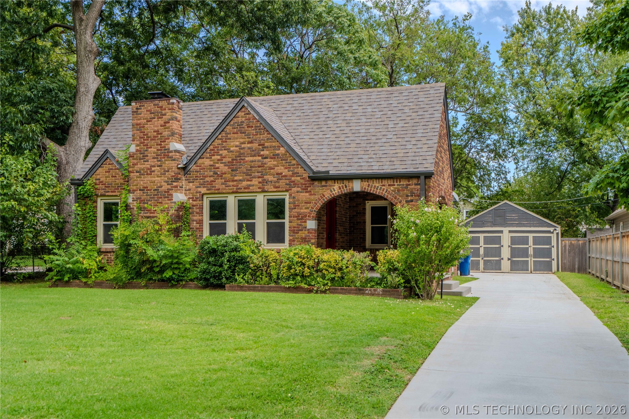 4103 S Madison Place Tulsa OK 74105