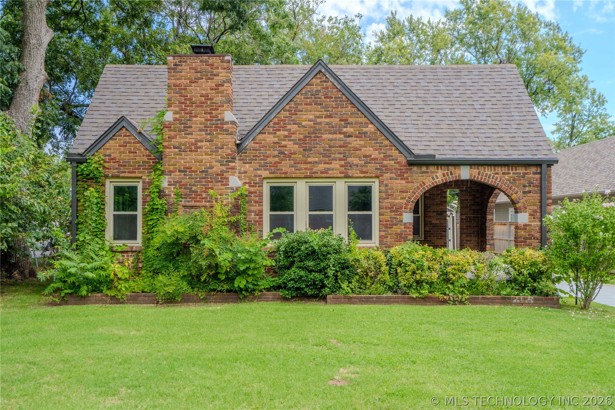 4103 S Madison Place Tulsa OK 74105