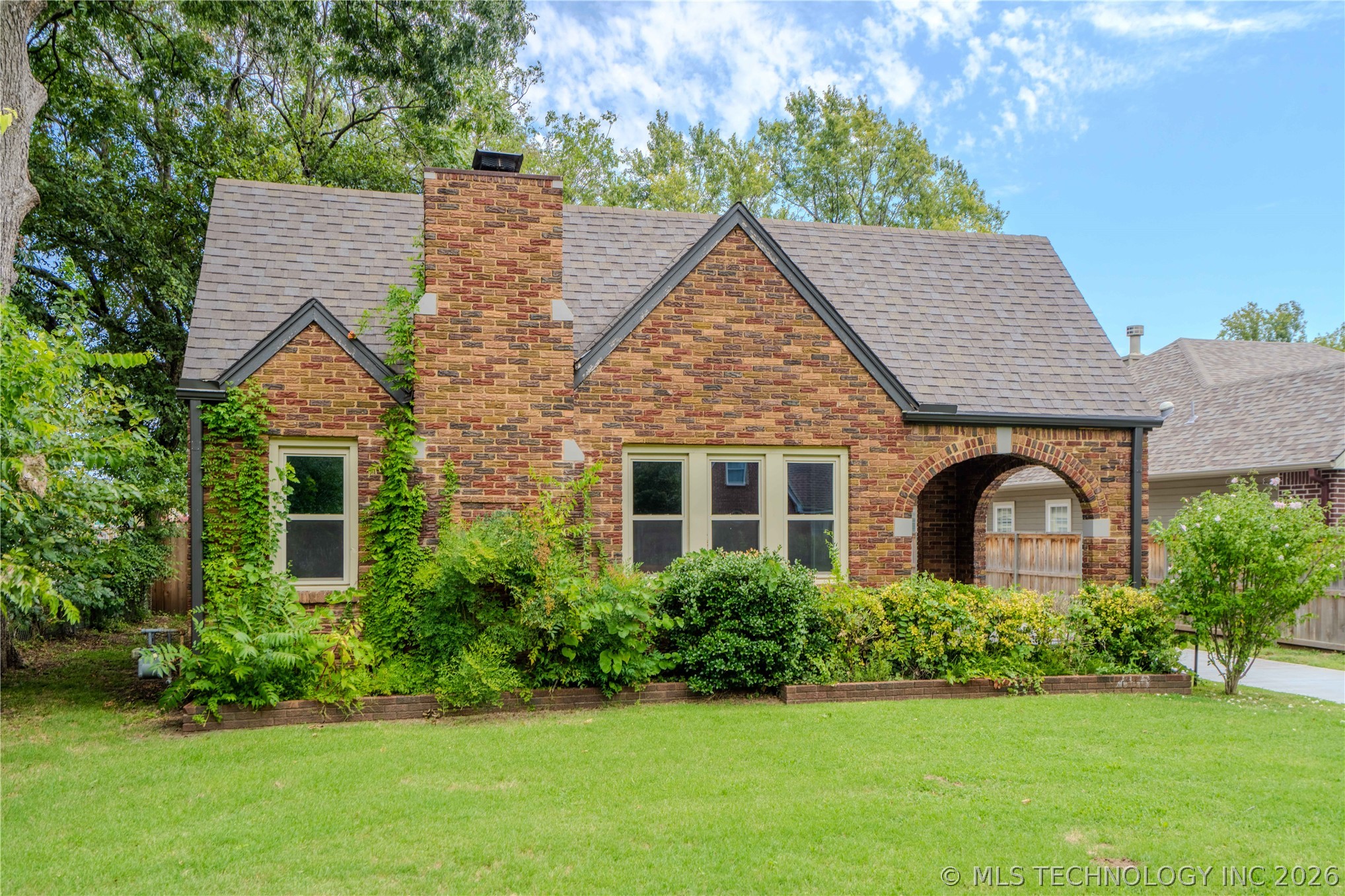4103 S Madison Place Tulsa OK 74105