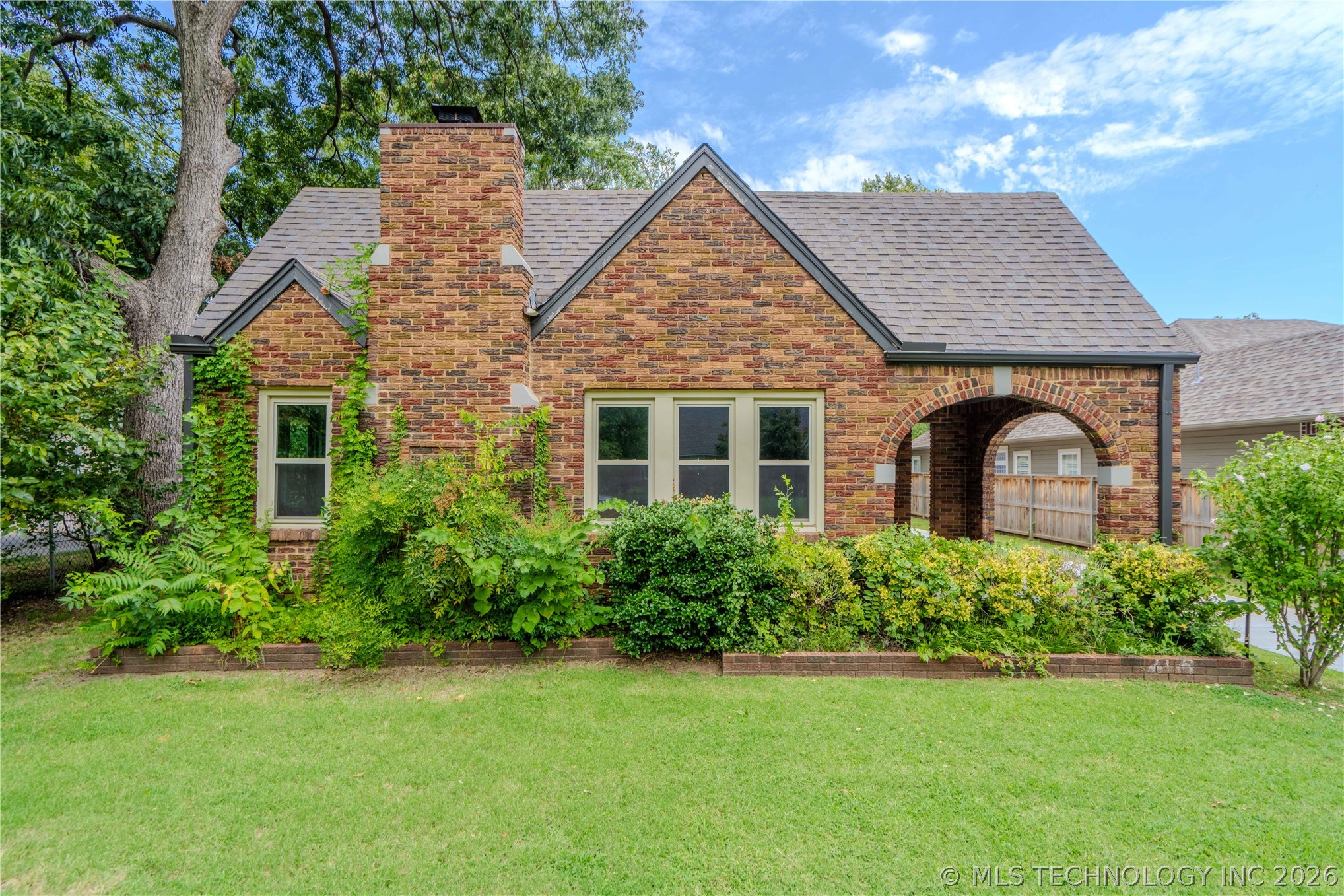 4103 S Madison Place Tulsa OK 74105
