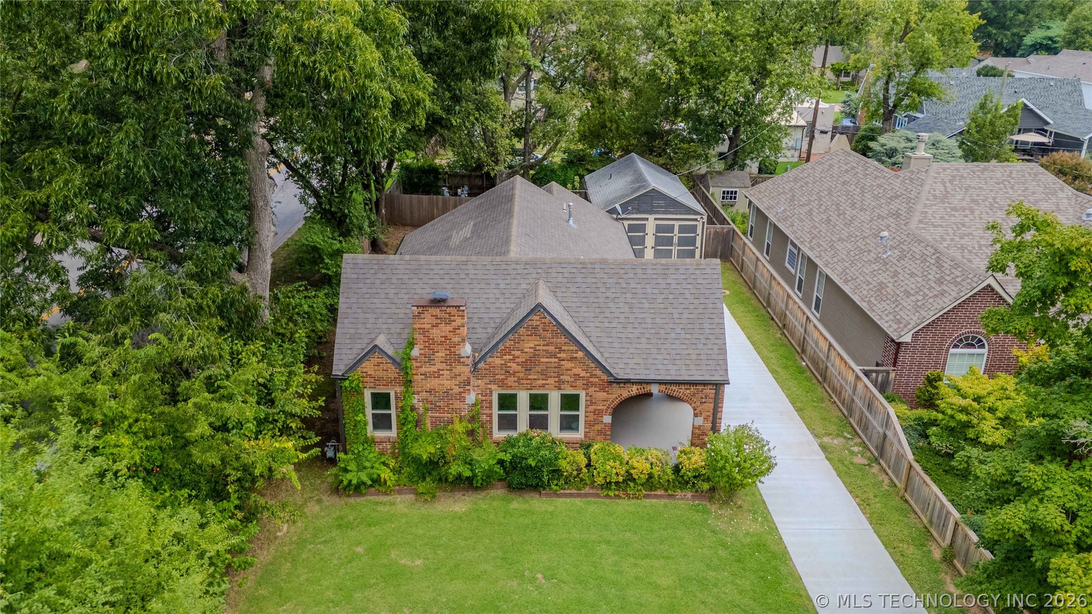 4103 S Madison Place Tulsa OK 74105